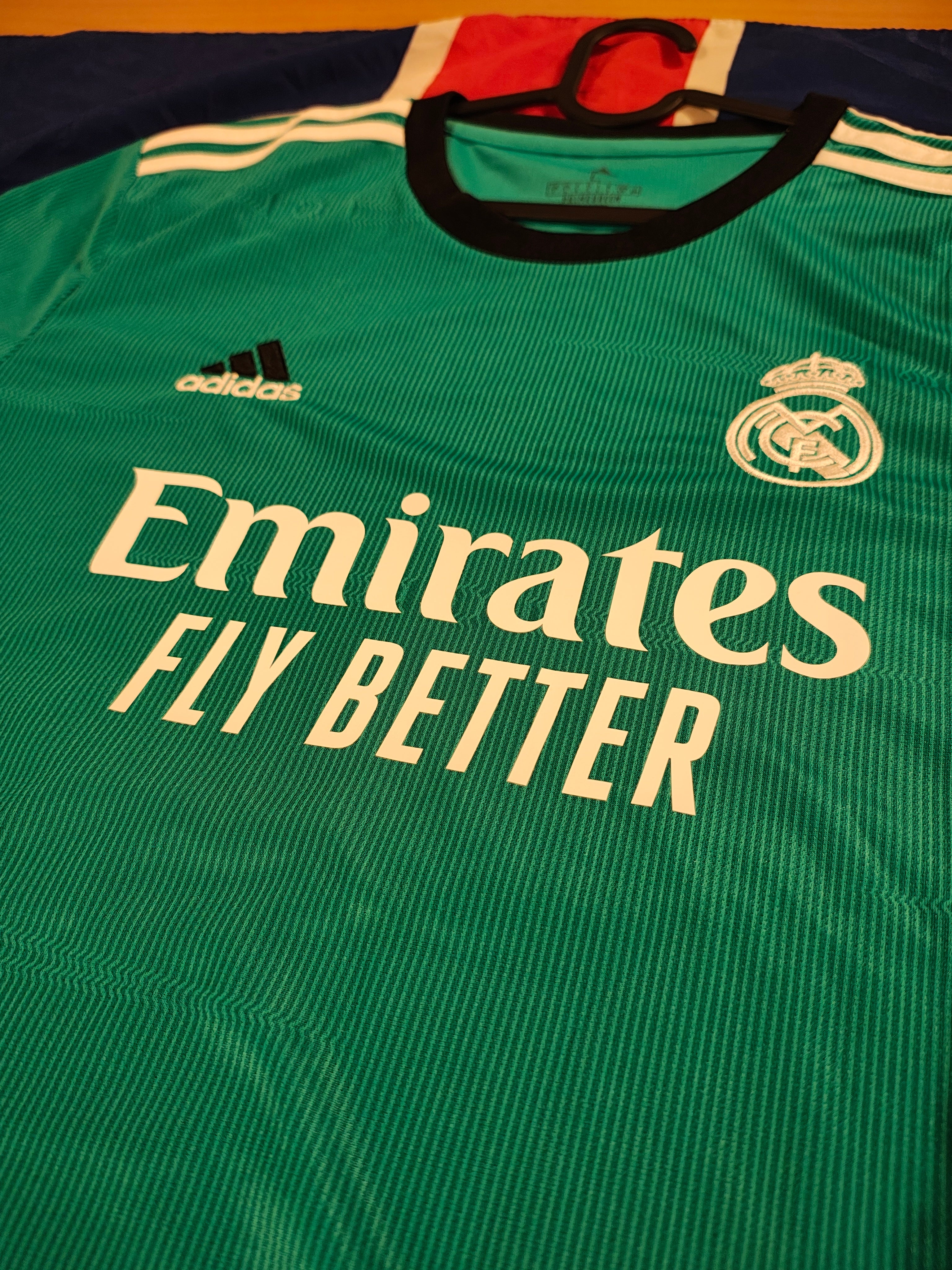 Real Madrid drittes Trikot - Saison 21/22 - L