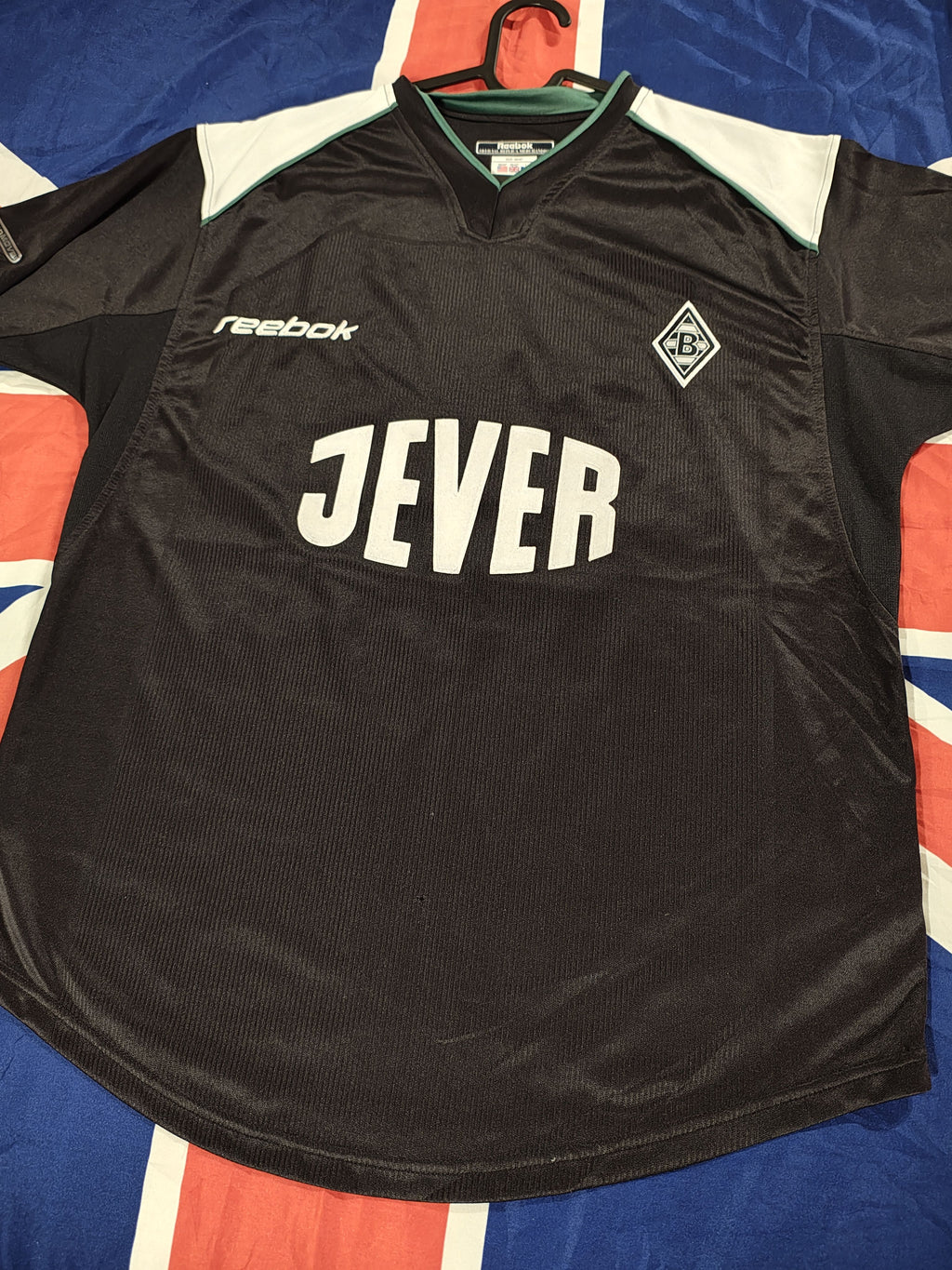 Borussia Mönchengladbach Away – Saison 02/03 - L