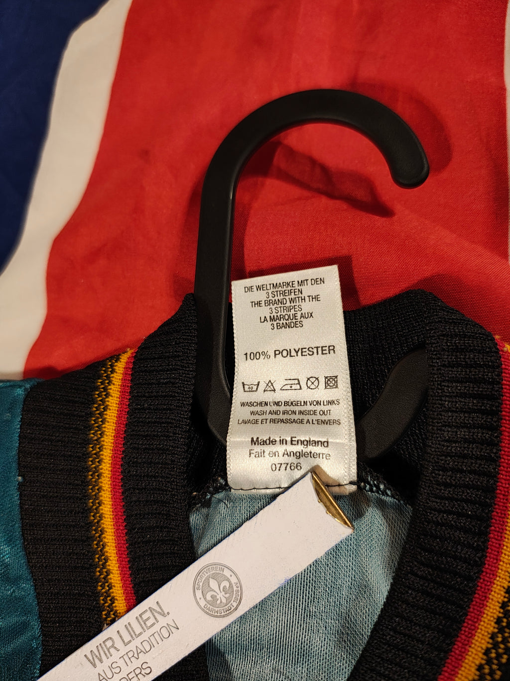 Deutschland Away - EM 1996 - S