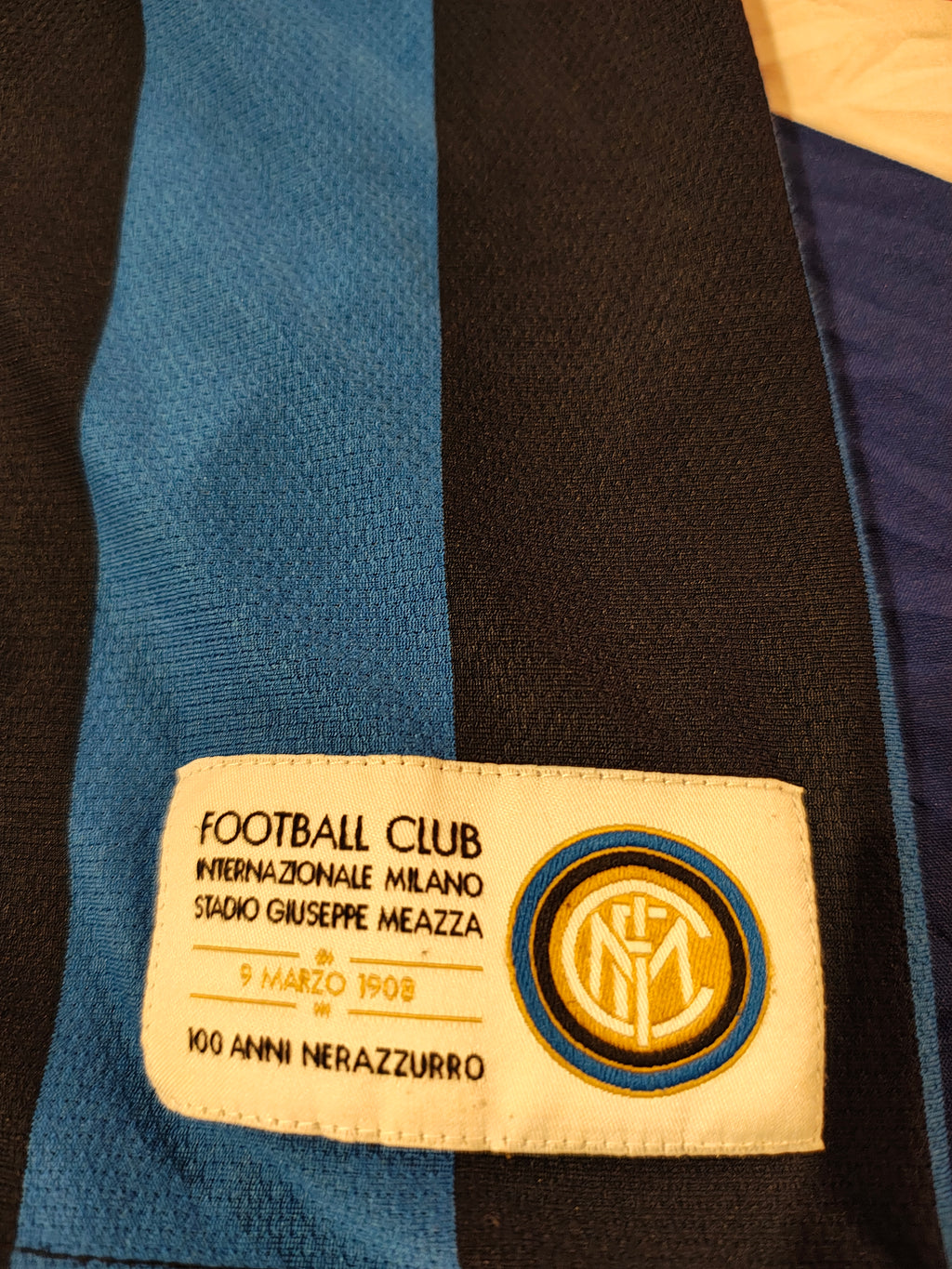 Inter Mailand Home – Saison 07/08 - M