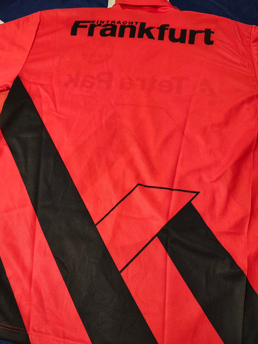 Eintracht Frankfurt Home - Saison 94/95 - XL