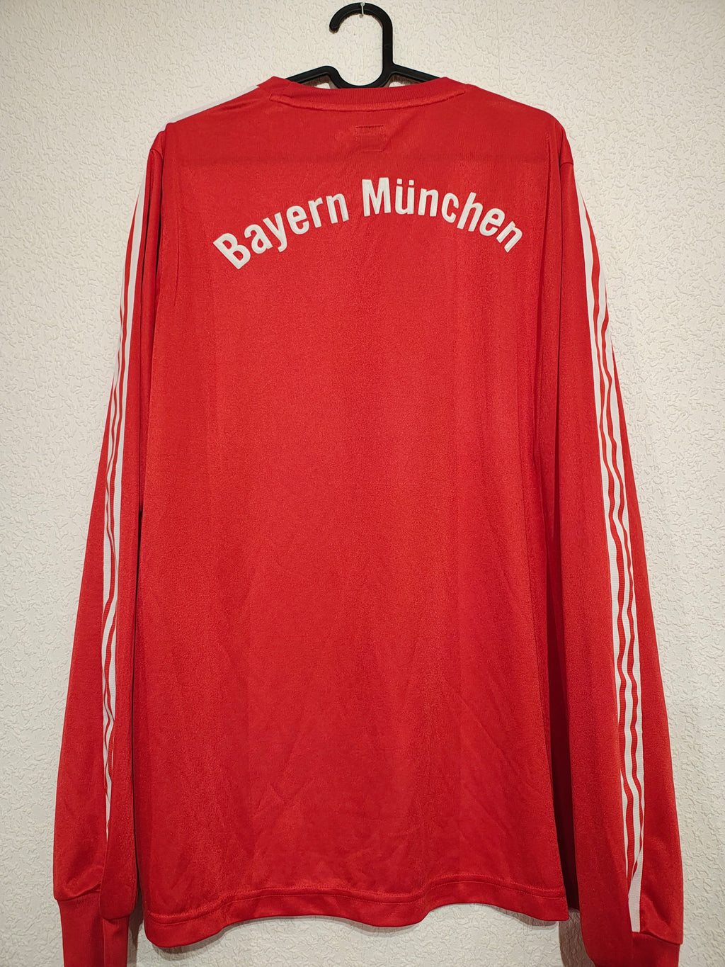 Bayern München Home – Saison 82/83 (reissue 2007) – L