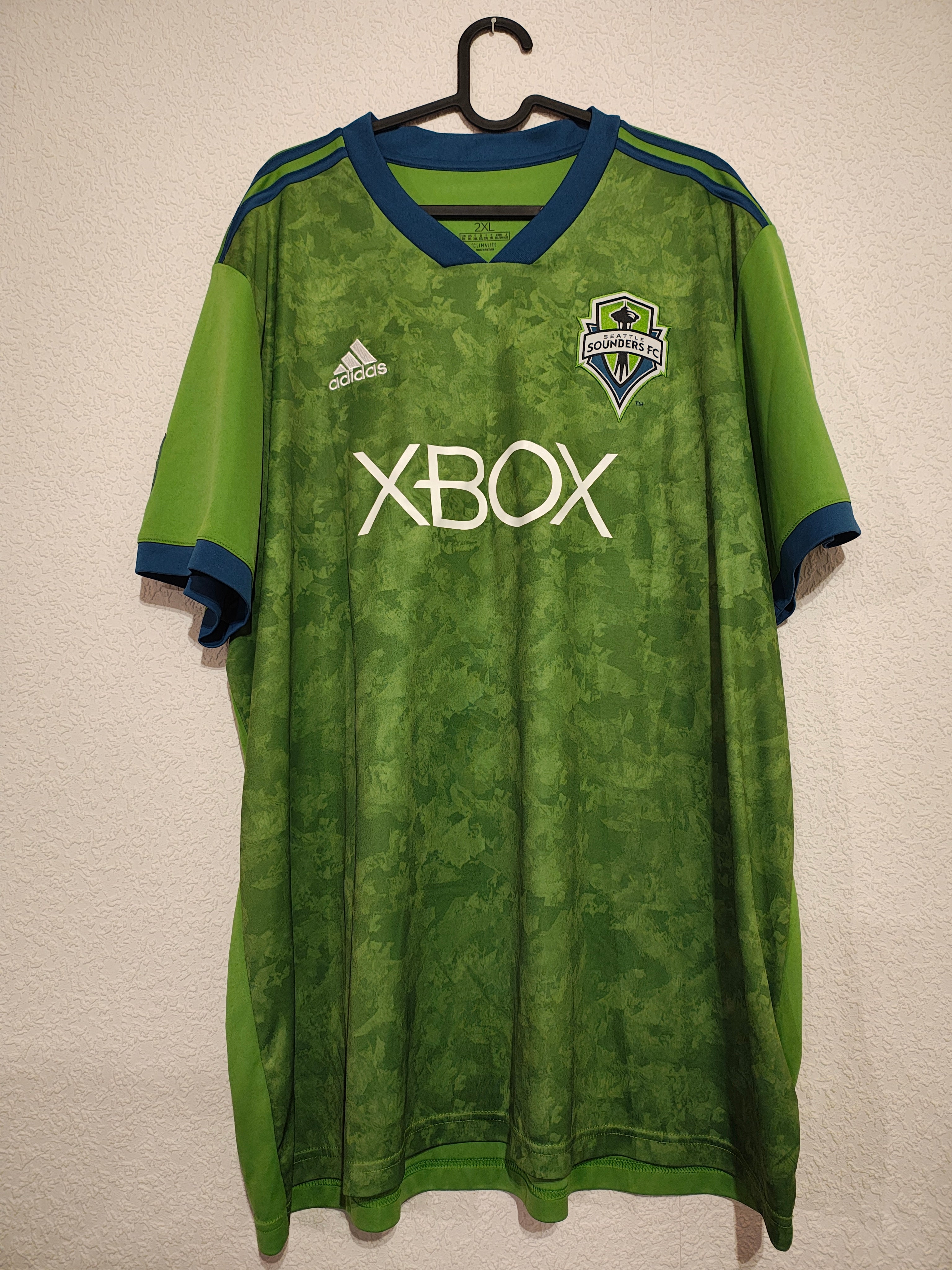 Seattle Sounders Home - Saison 2018 - XXL