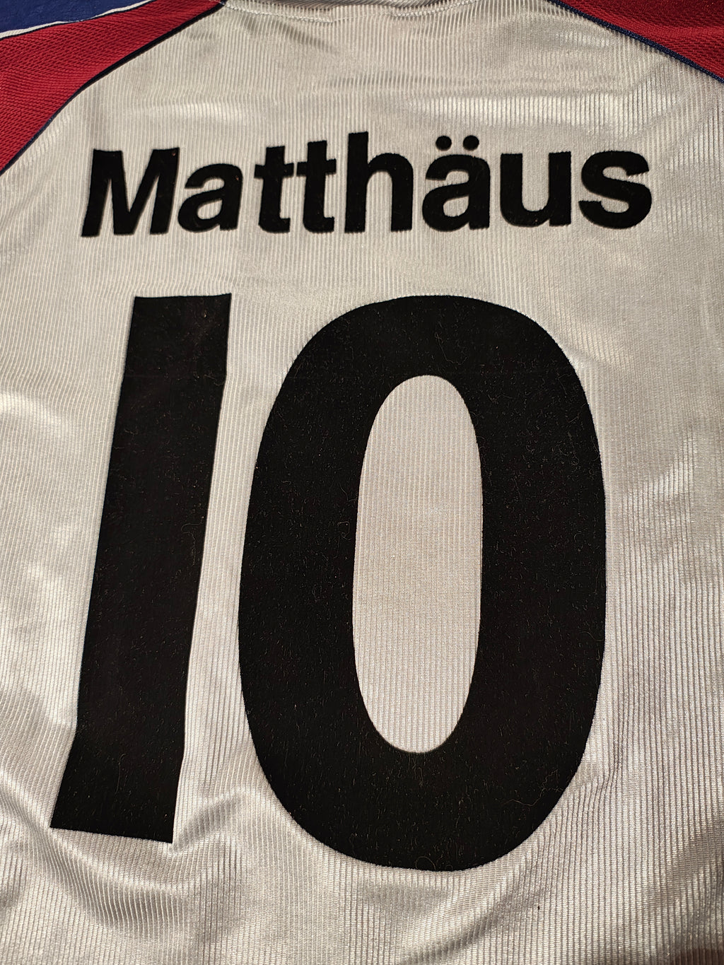 Bayern München CL Trikot – Saison 98/99 - L