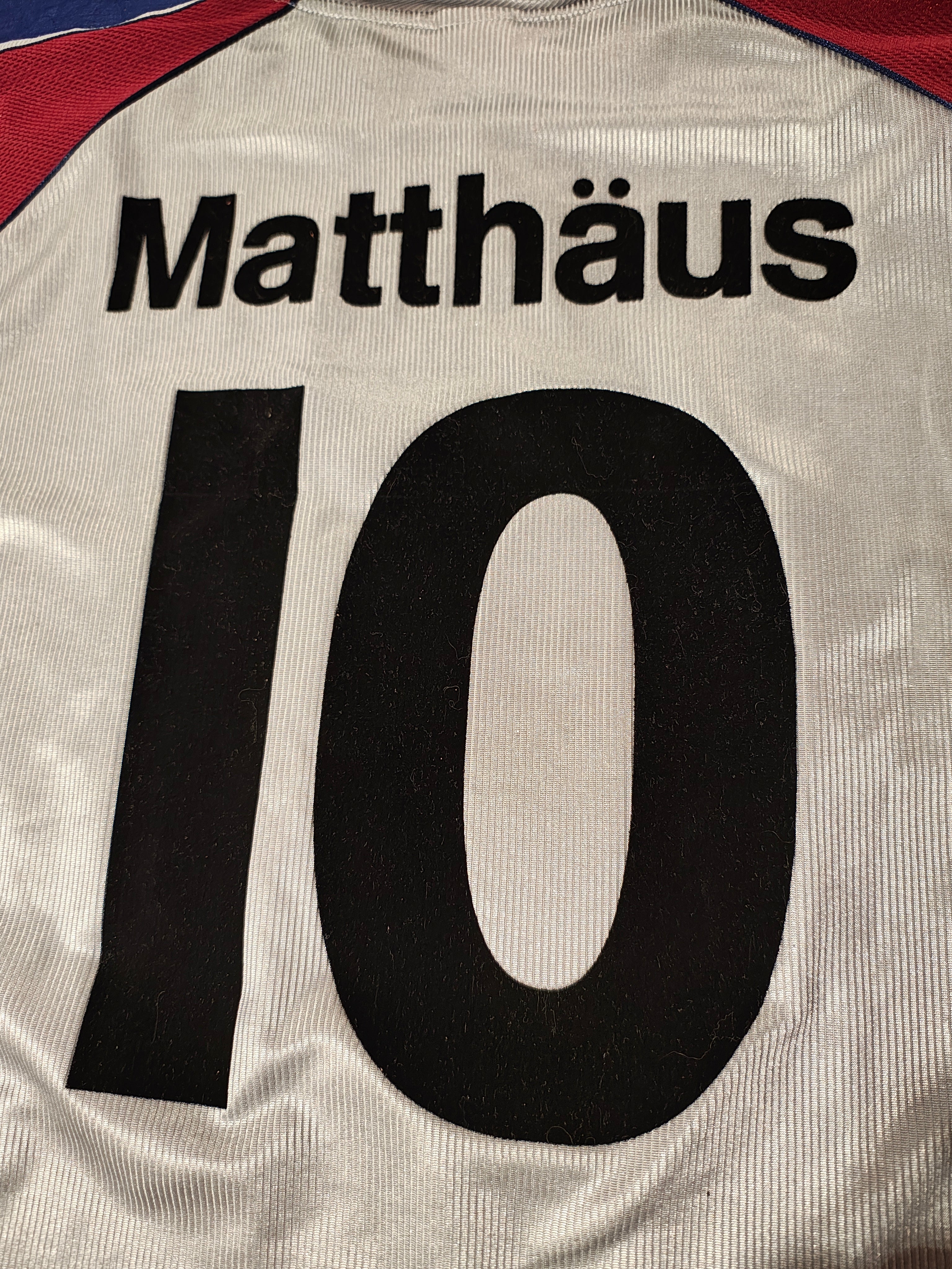 Bayern München CL Trikot – Saison 98/99 - L