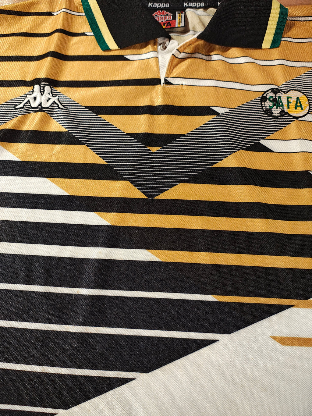 Südafrika Home – 1995 - XL