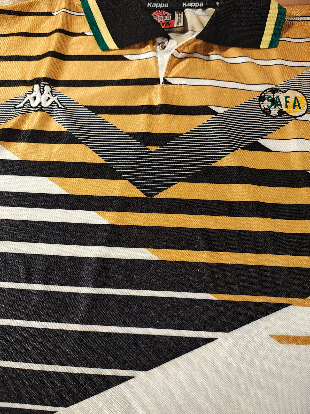 Südafrika Home – 1995 - XL