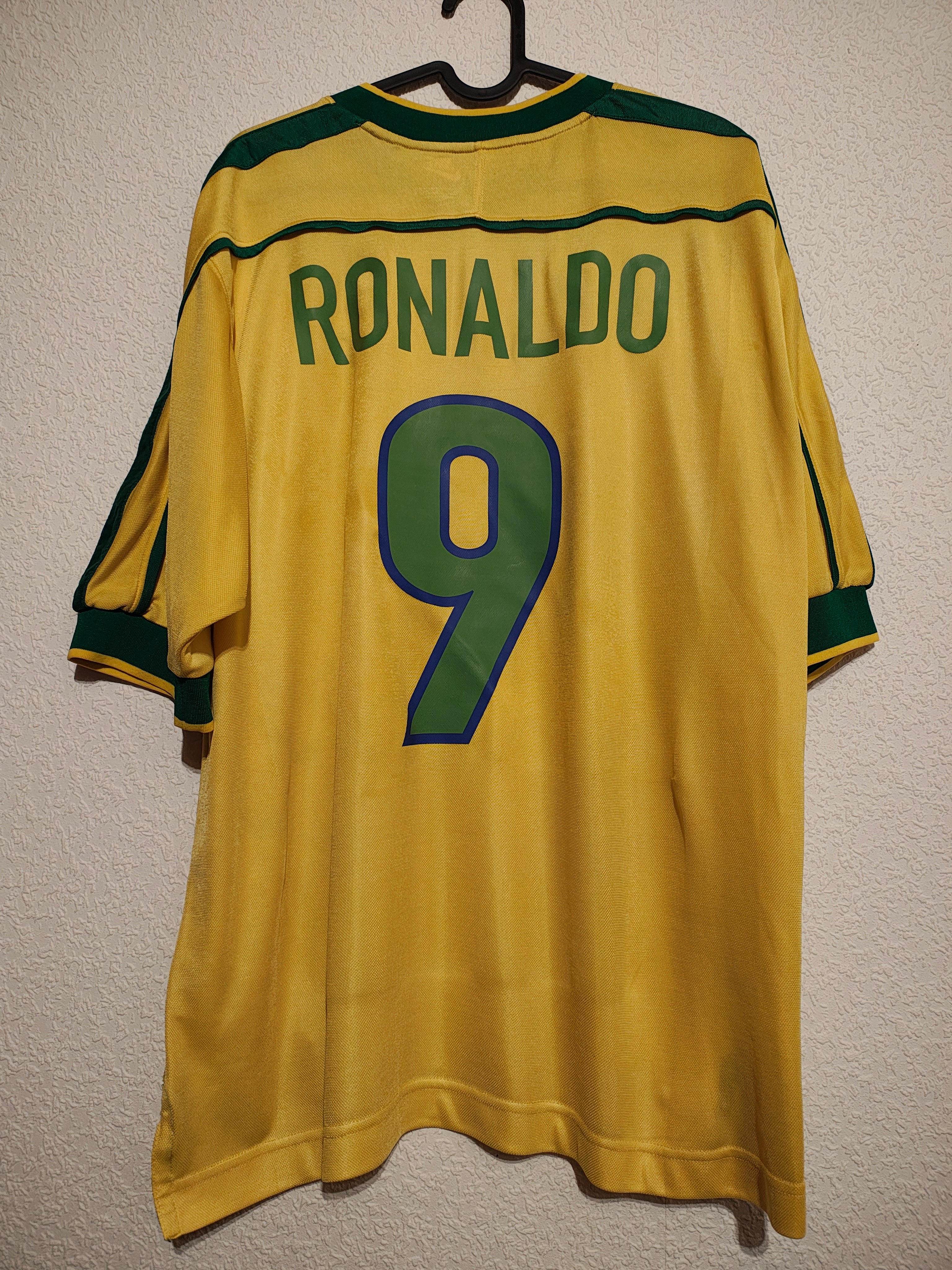 Brasilien Home – WM 98 - L