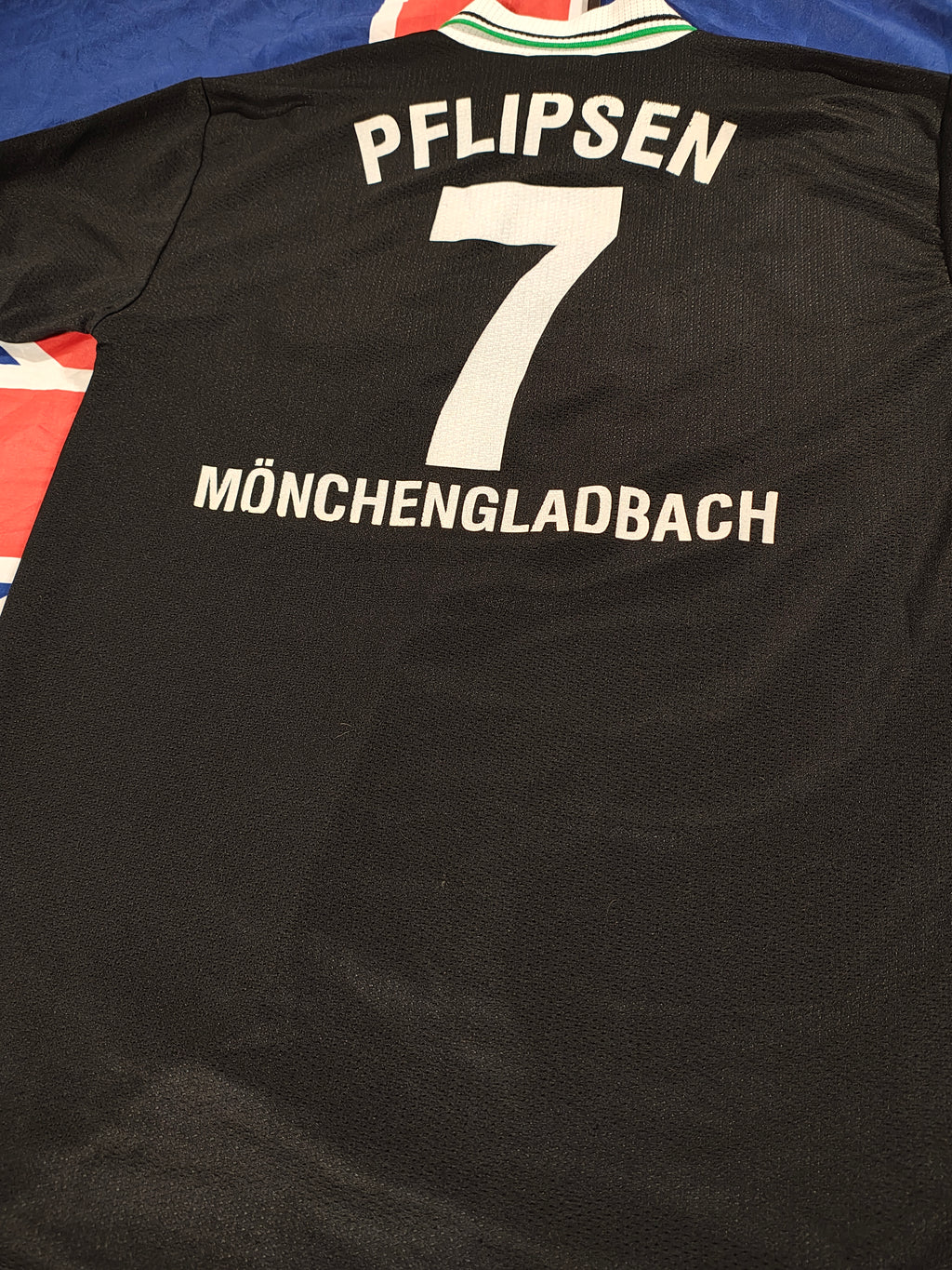 Borussia Mönchengladbach Away – Saison 96/97 - XL