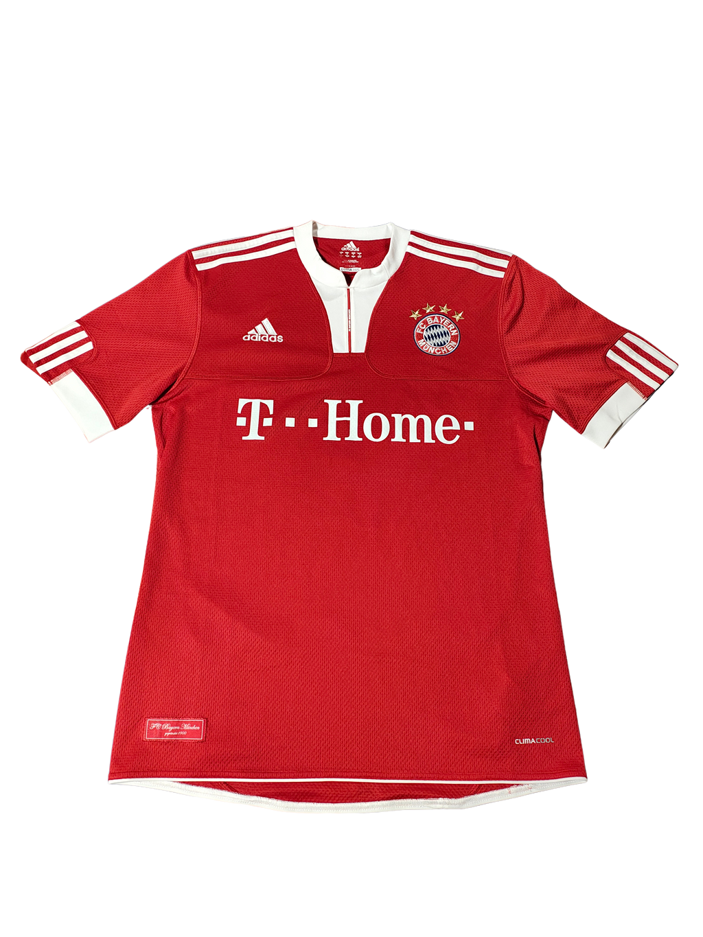 Bayern München Home – Saison 09/10 - M