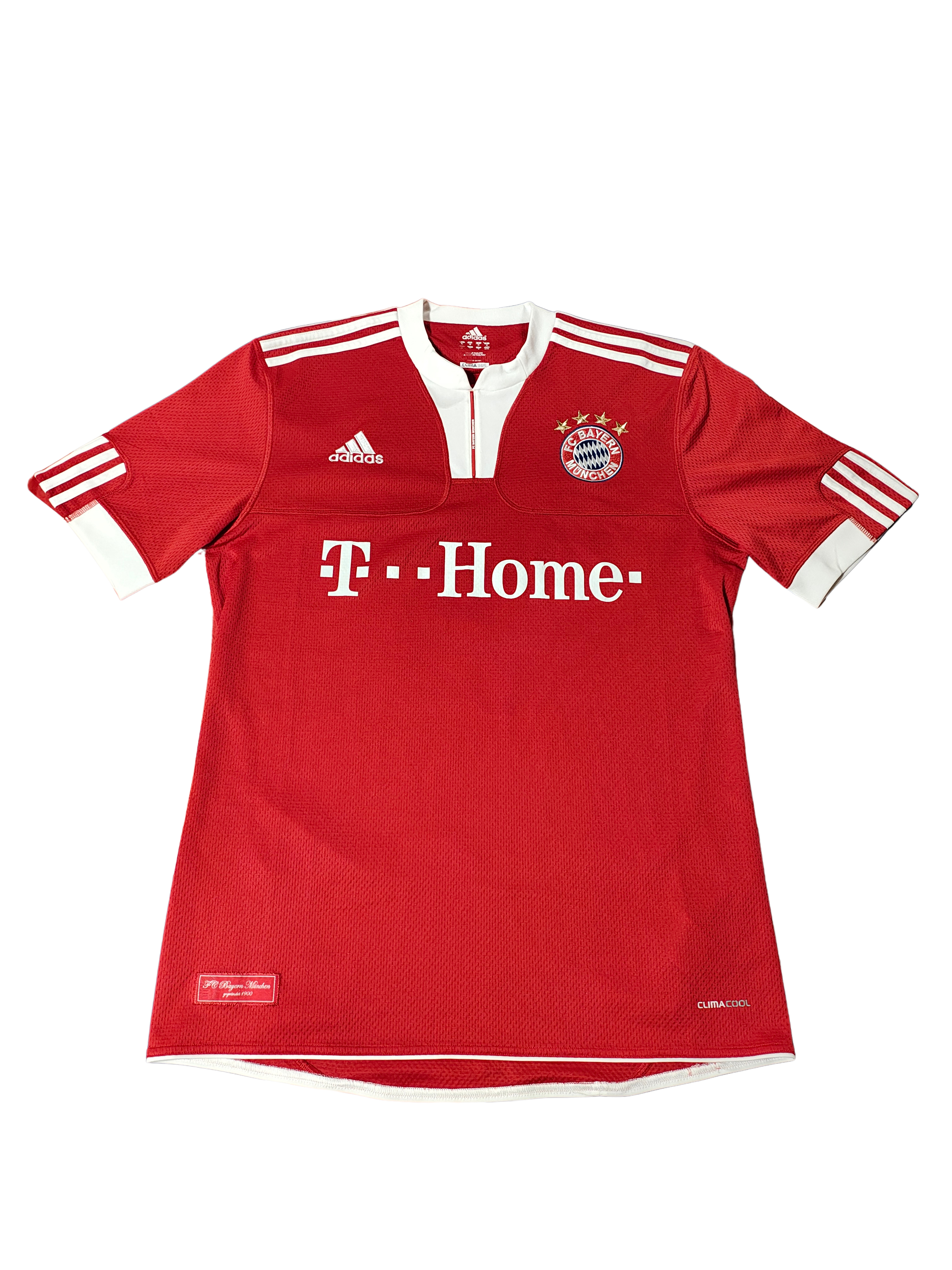Bayern München Home – Saison 09/10 - M