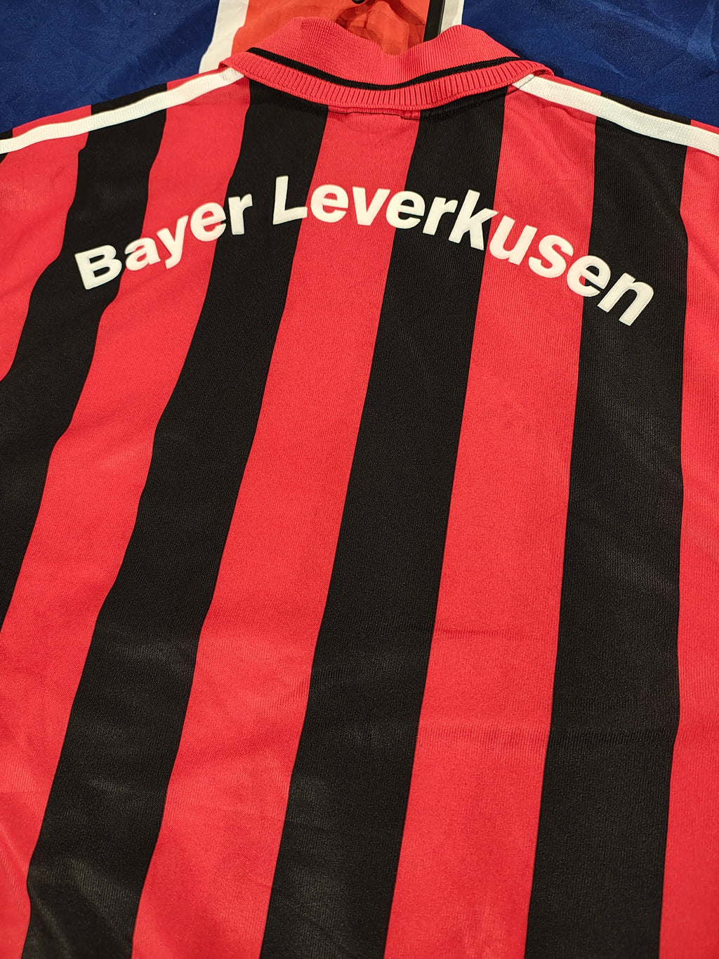 Bayer Leverkusen Home – Saison 00/01 - XXL