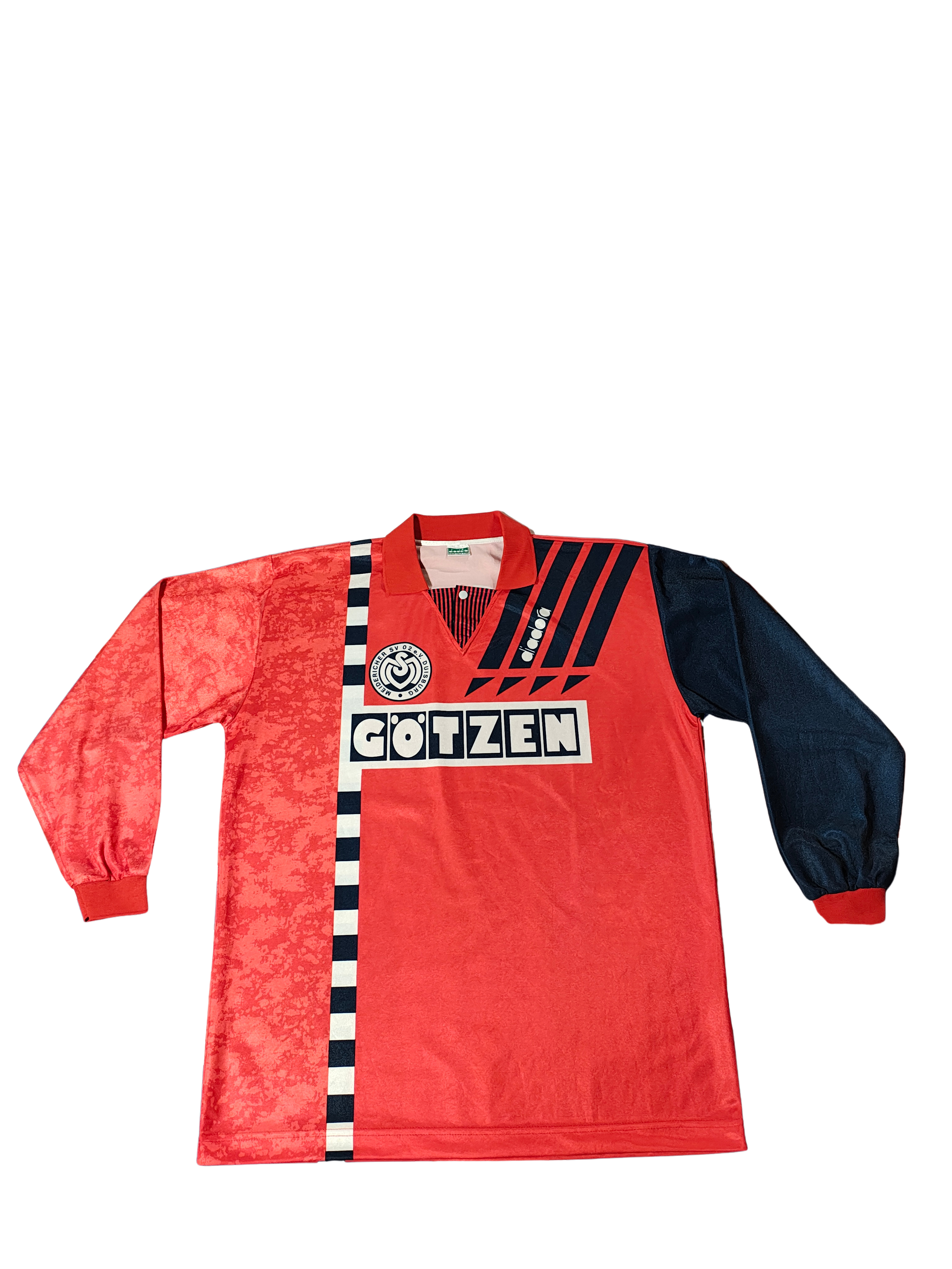 MSV Duisburg Away - Saison 93/96 - XL