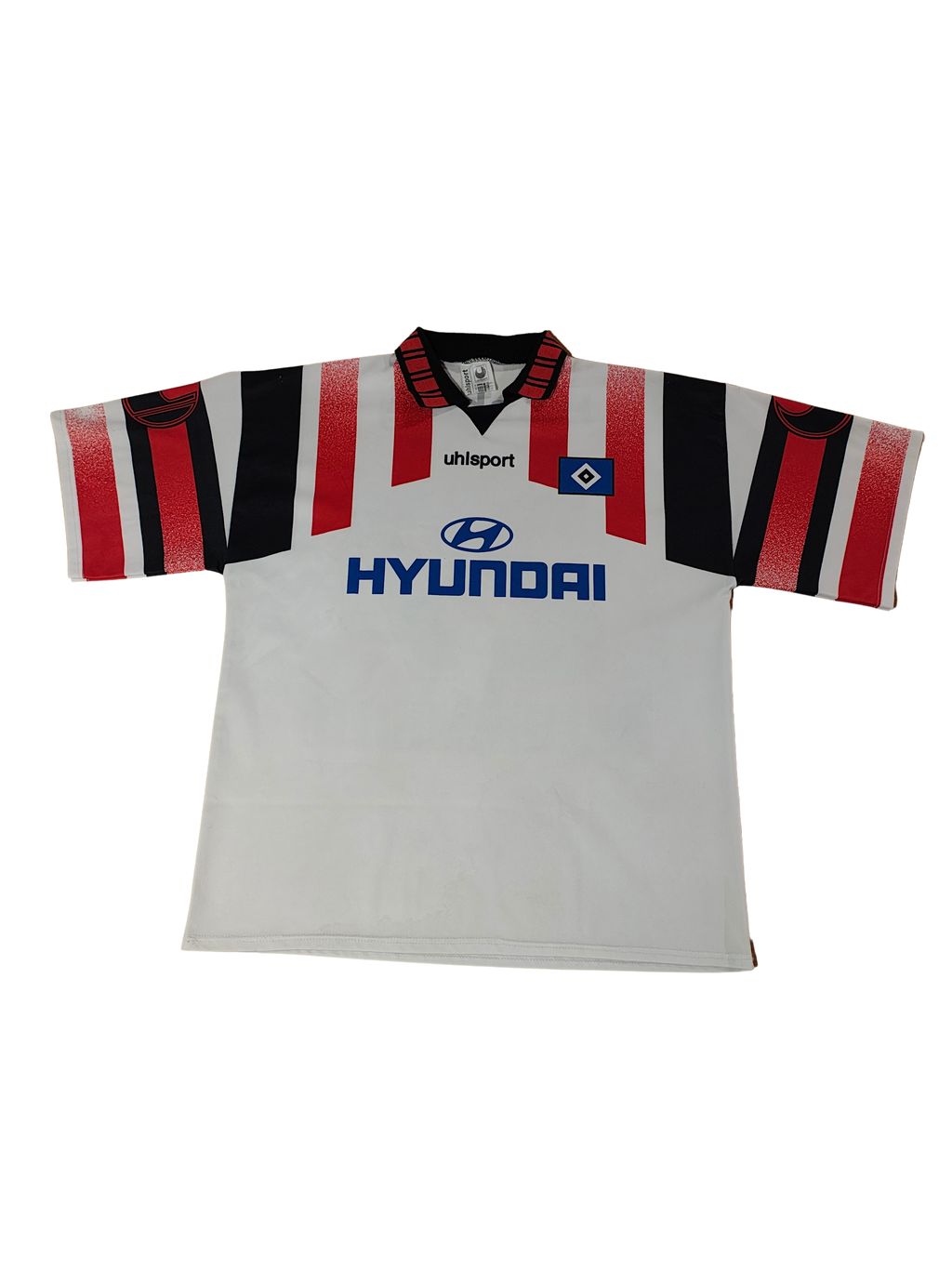 Hamburger SV Home– Saison 95/96- XXL