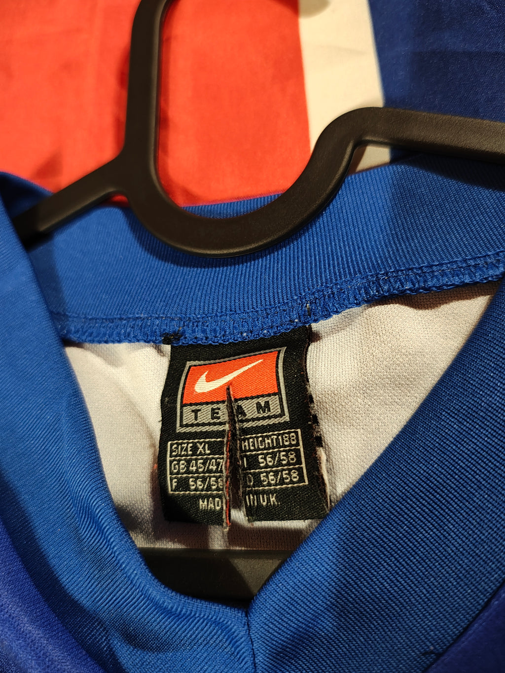 Hertha BSC Home – Saison 99/00 - XL