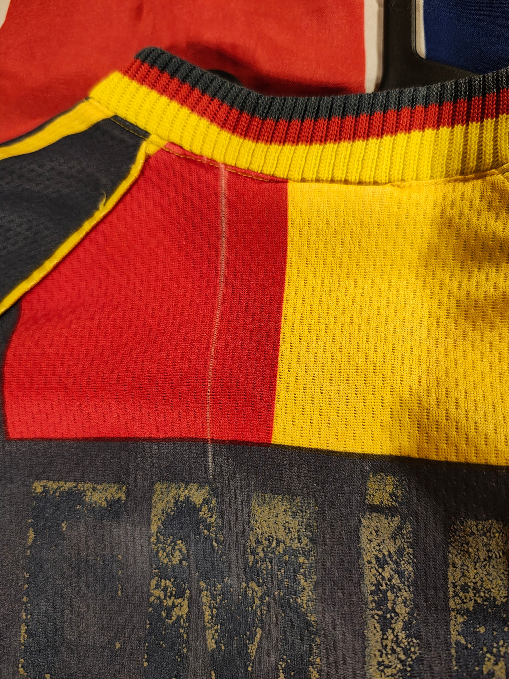 Galatasaray drittes Trikot – Saison 98/99 – S