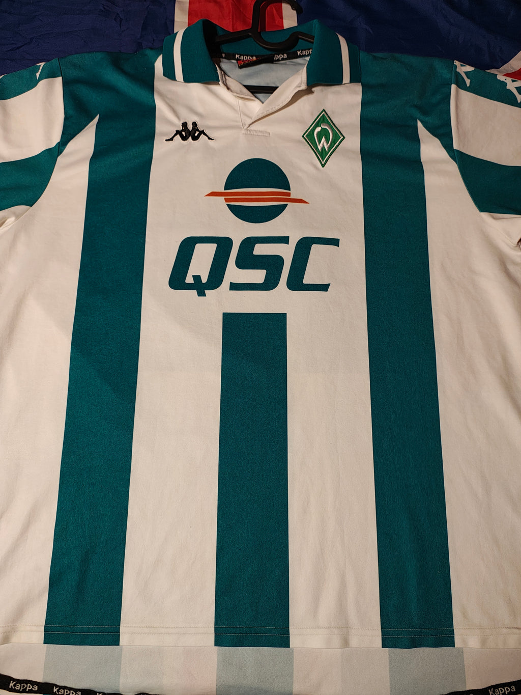 Werder Bremen Home – Saison 00/01 - XL