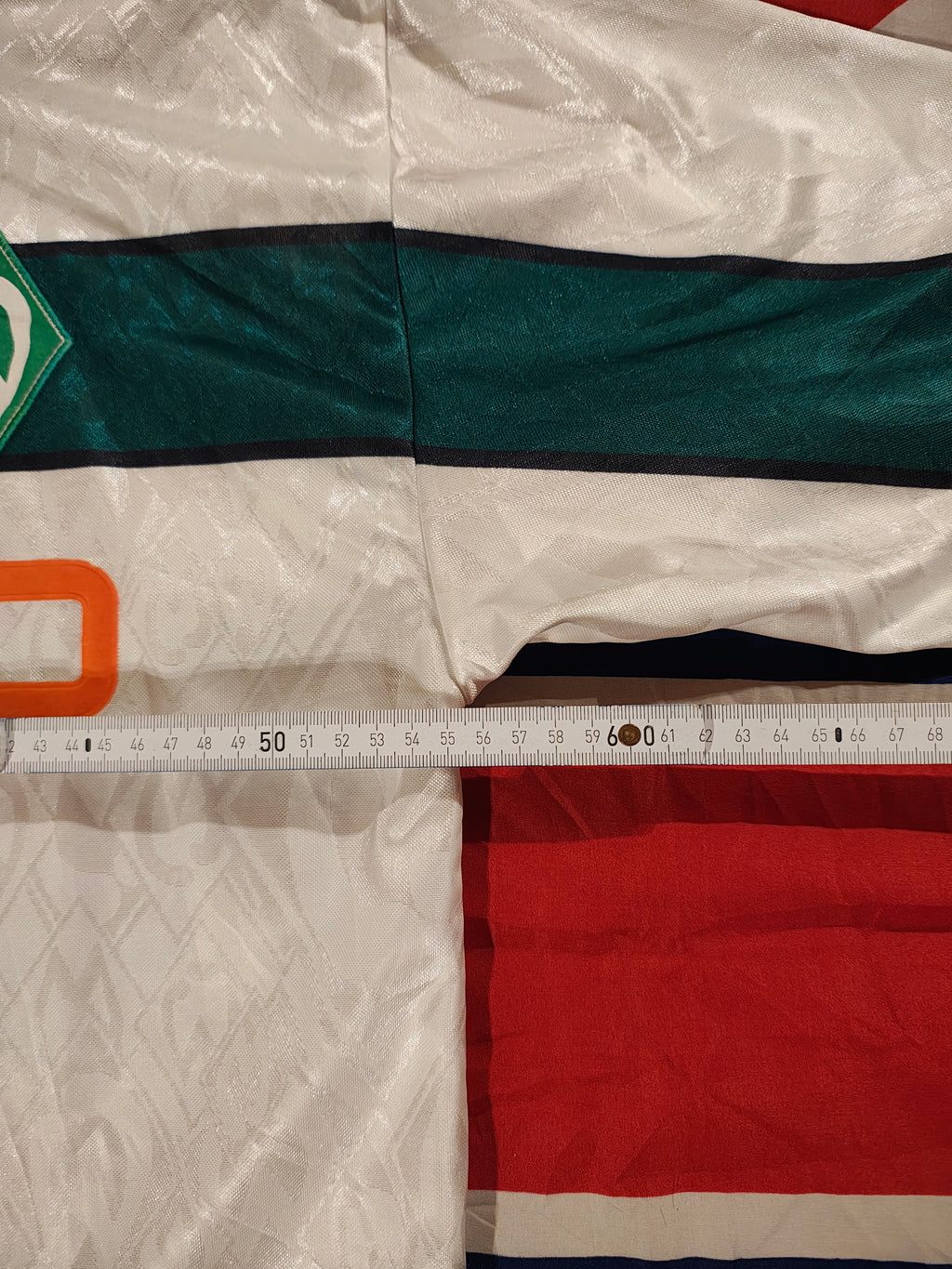 Werder Bremen Home – Saison 98/99 - L
