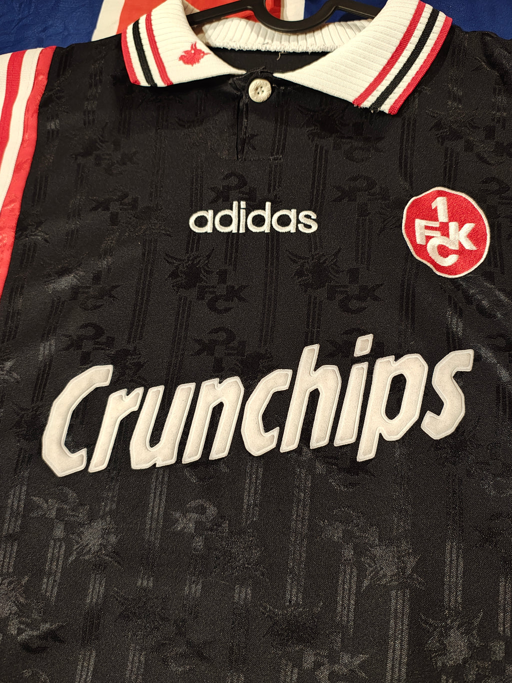 1. FC Kaiserslautern Away – Saison 96/97- M/L