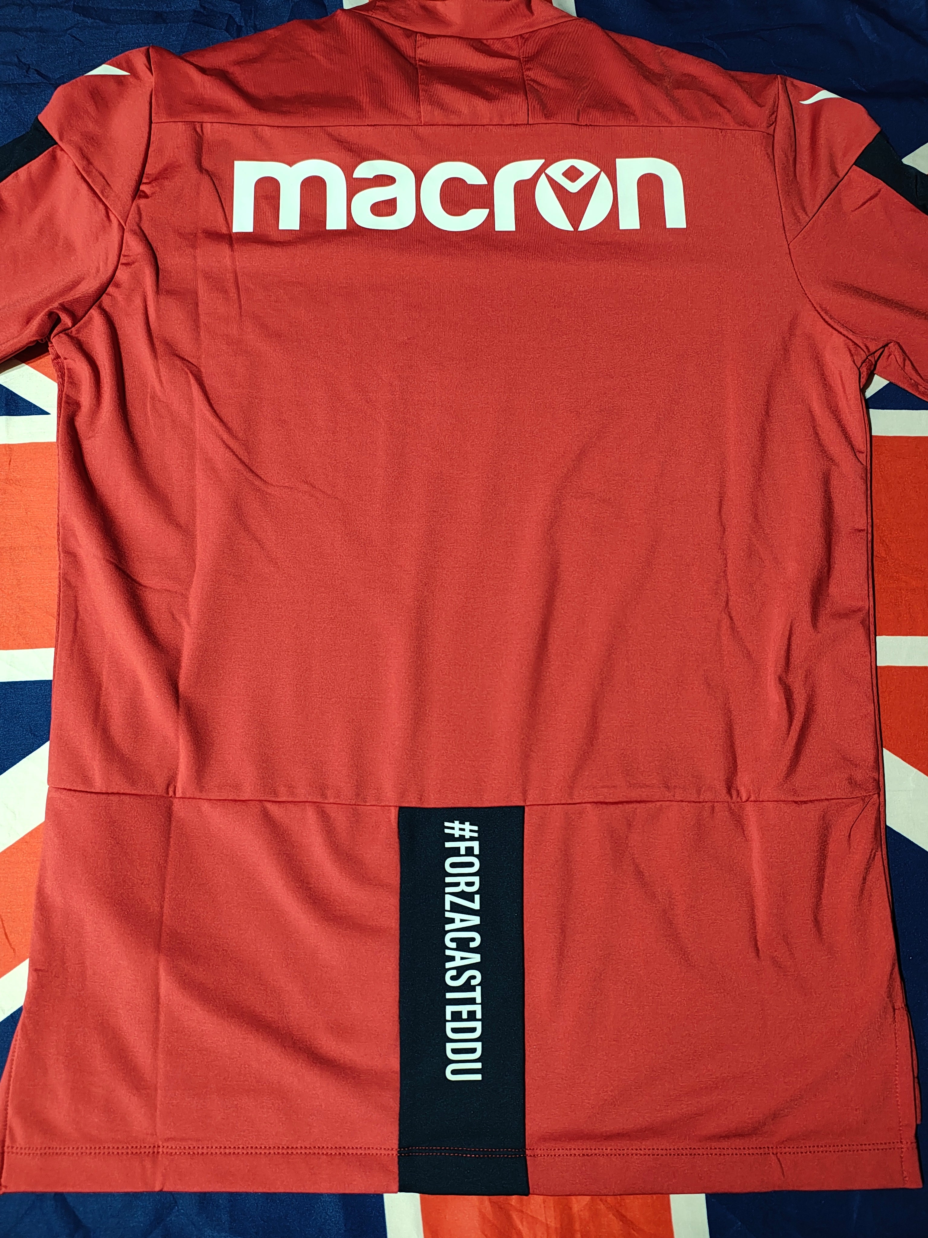 Cagliari Training Top – Saison 19/20 - M