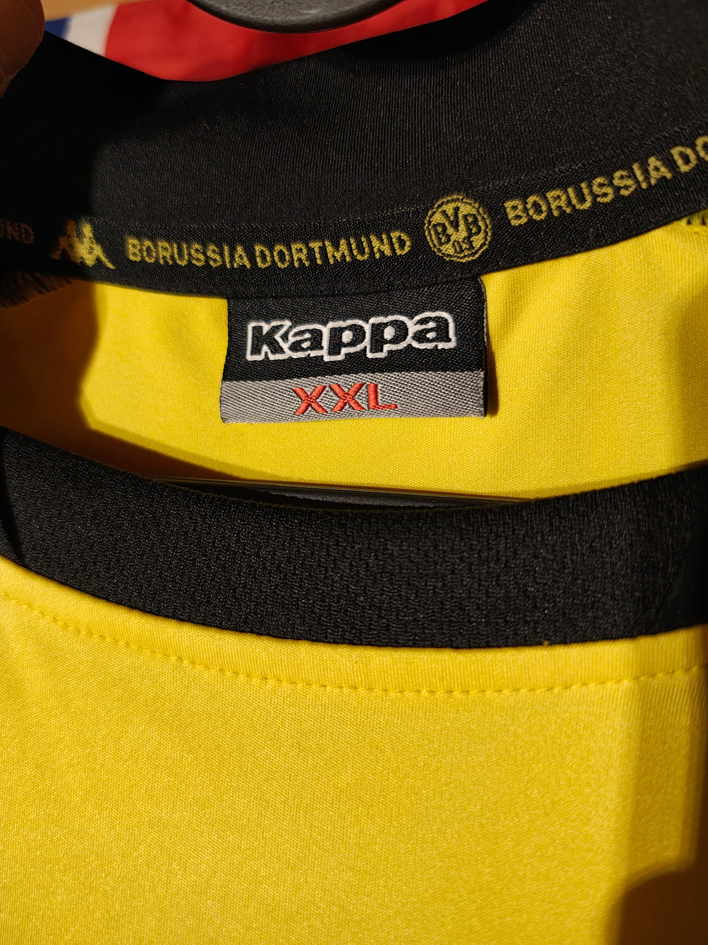 Borussia Dortmund Home – Saison 09/10 - XXL