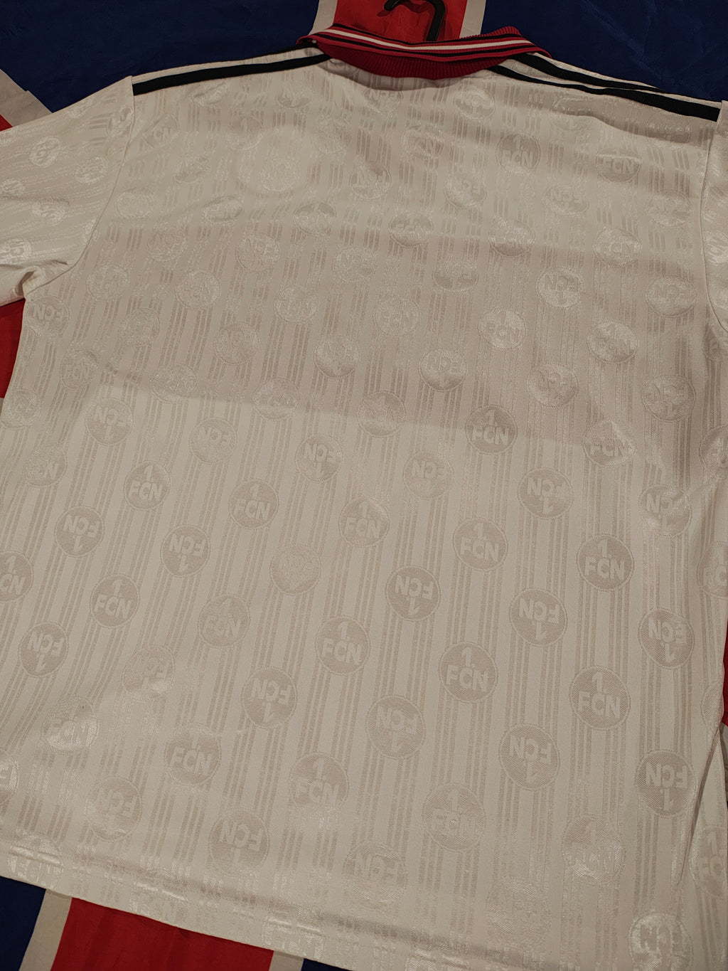 1. FC Nürnberg Home - Saison 97/98 - XL