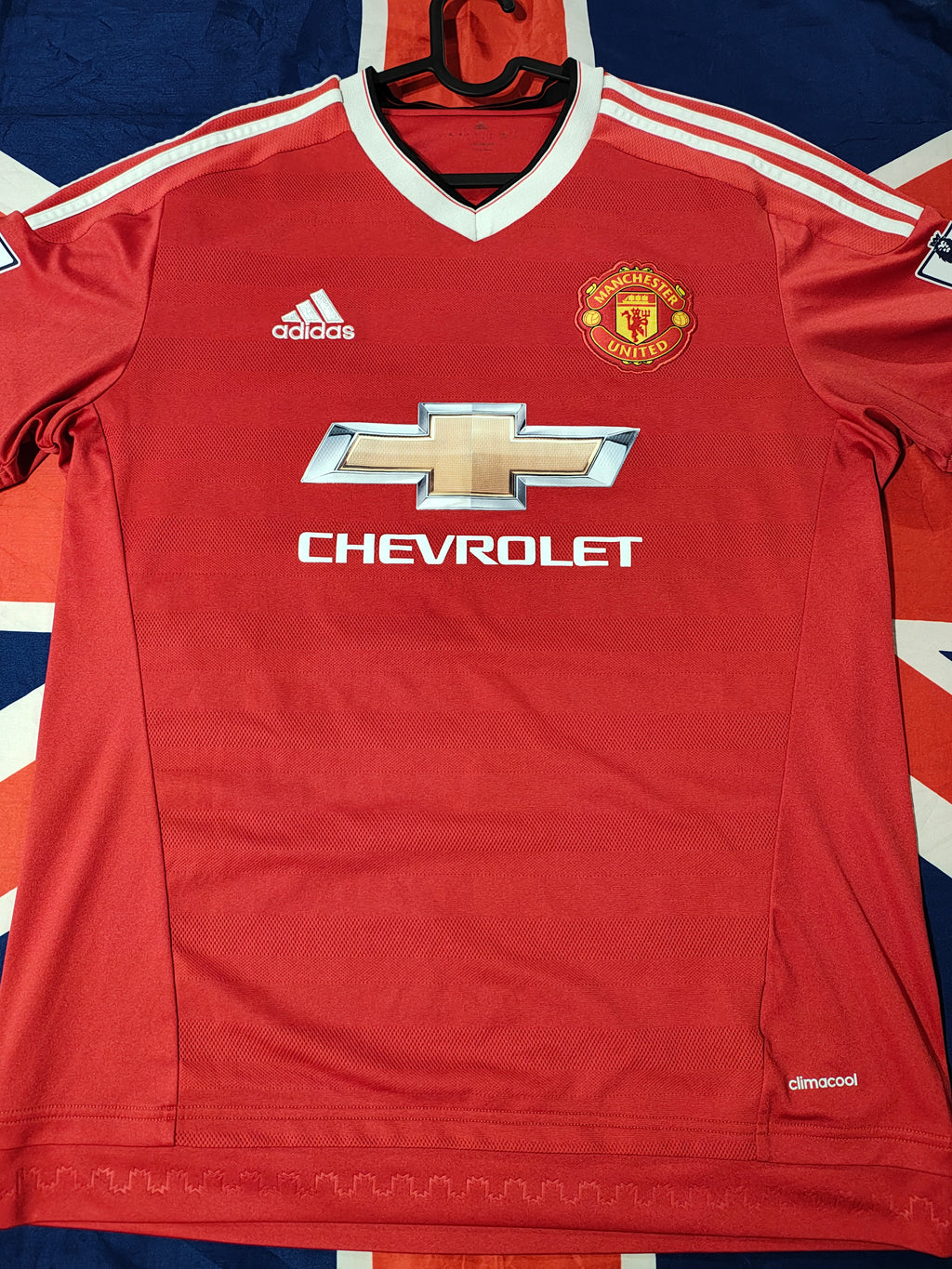 Manchester United Home - Saison 15/16 - L