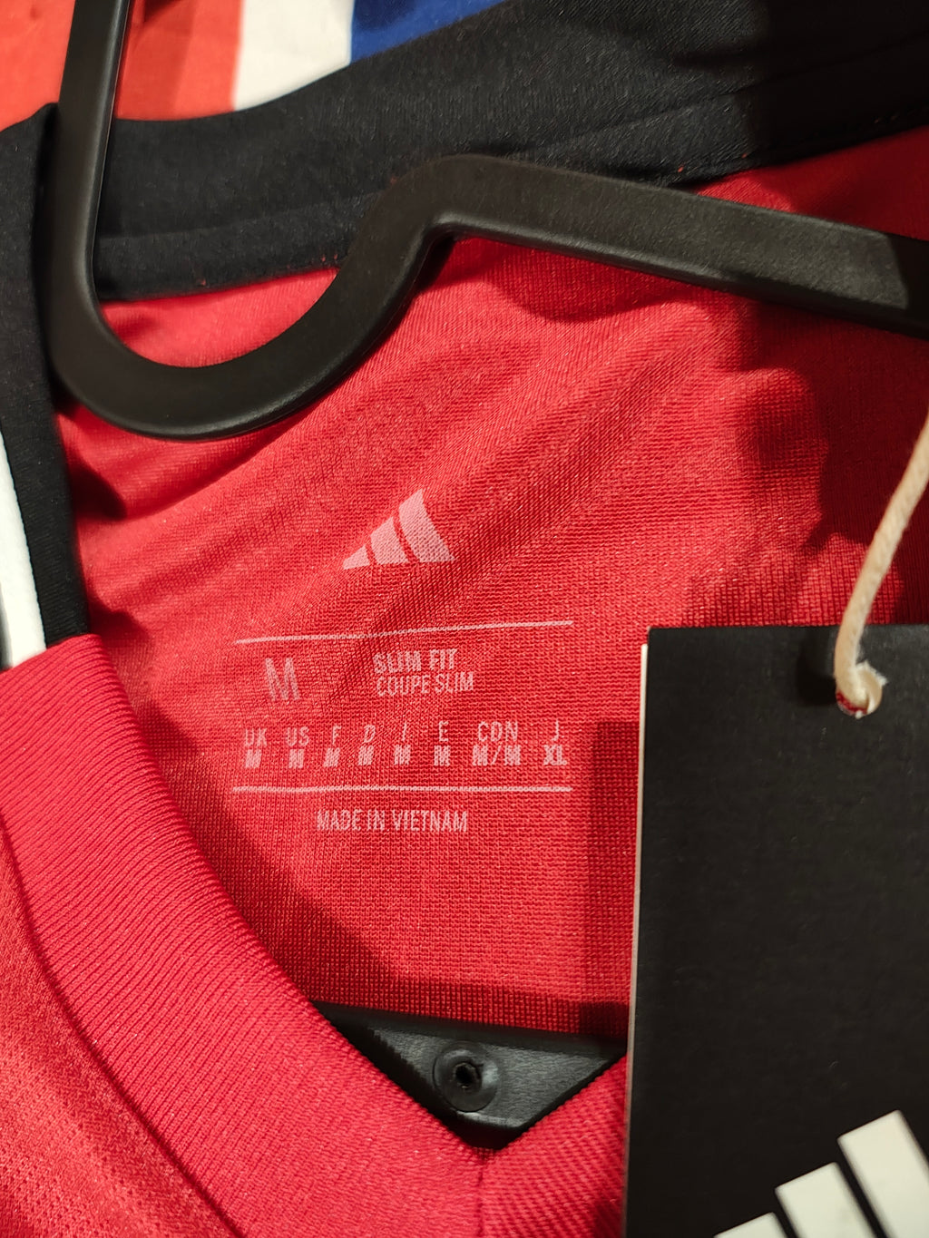 Manchester United Home – Saison 25/26 - M