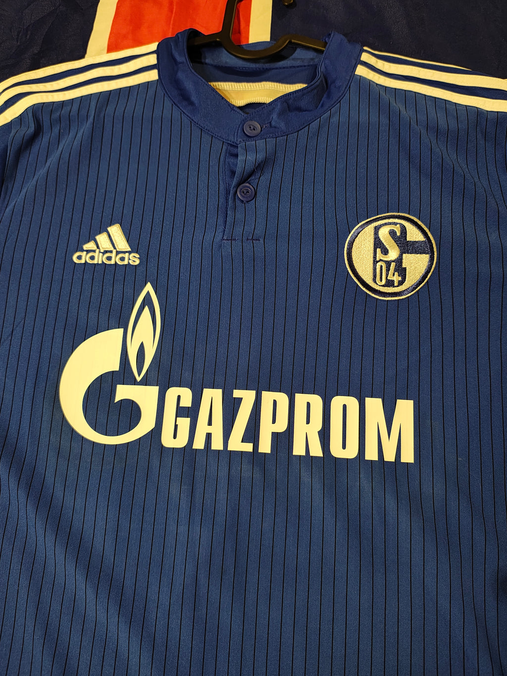 Schalke 04 Home – Saison 14/15- L