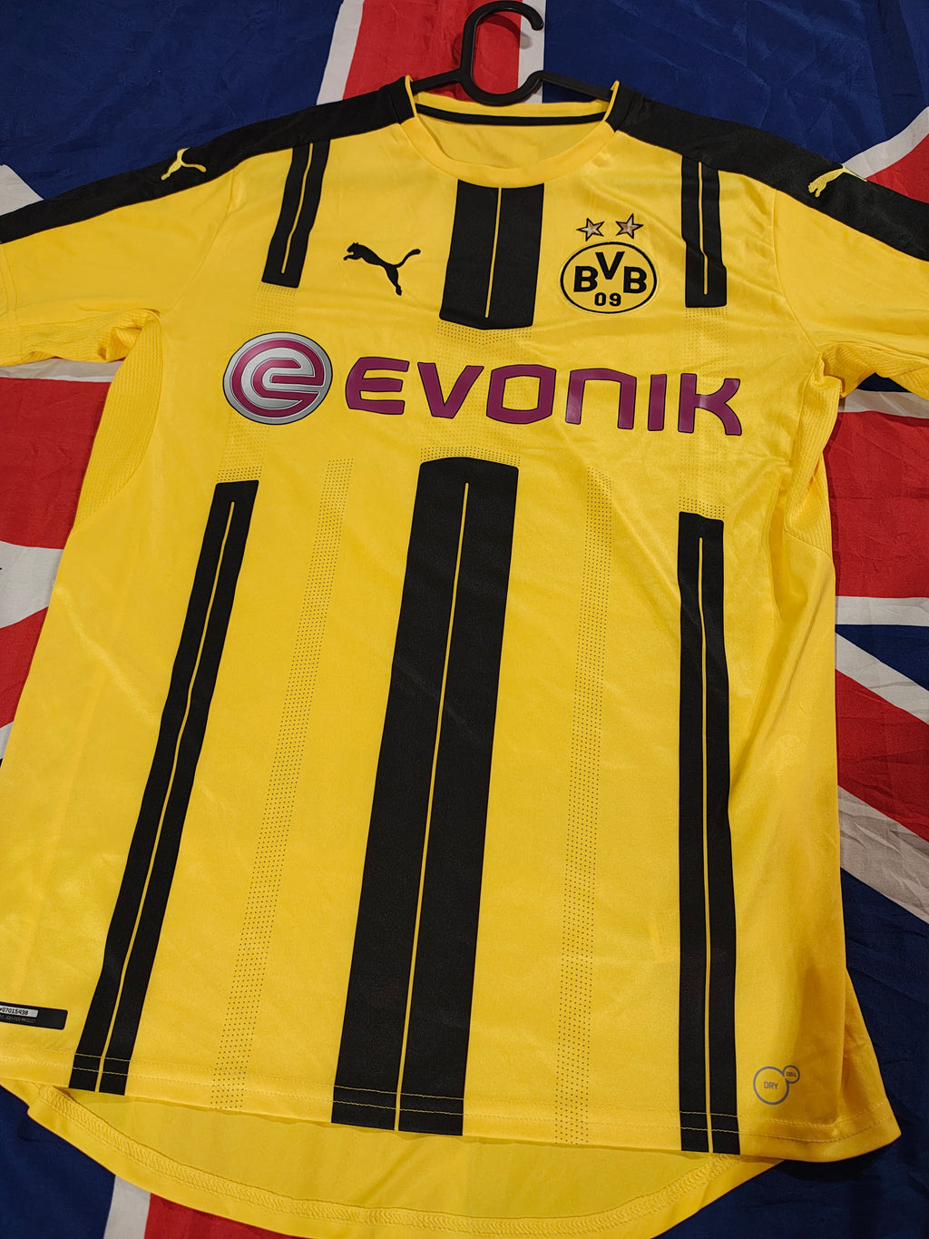 Borussia Dortmund Home – Saison 16/17 - M