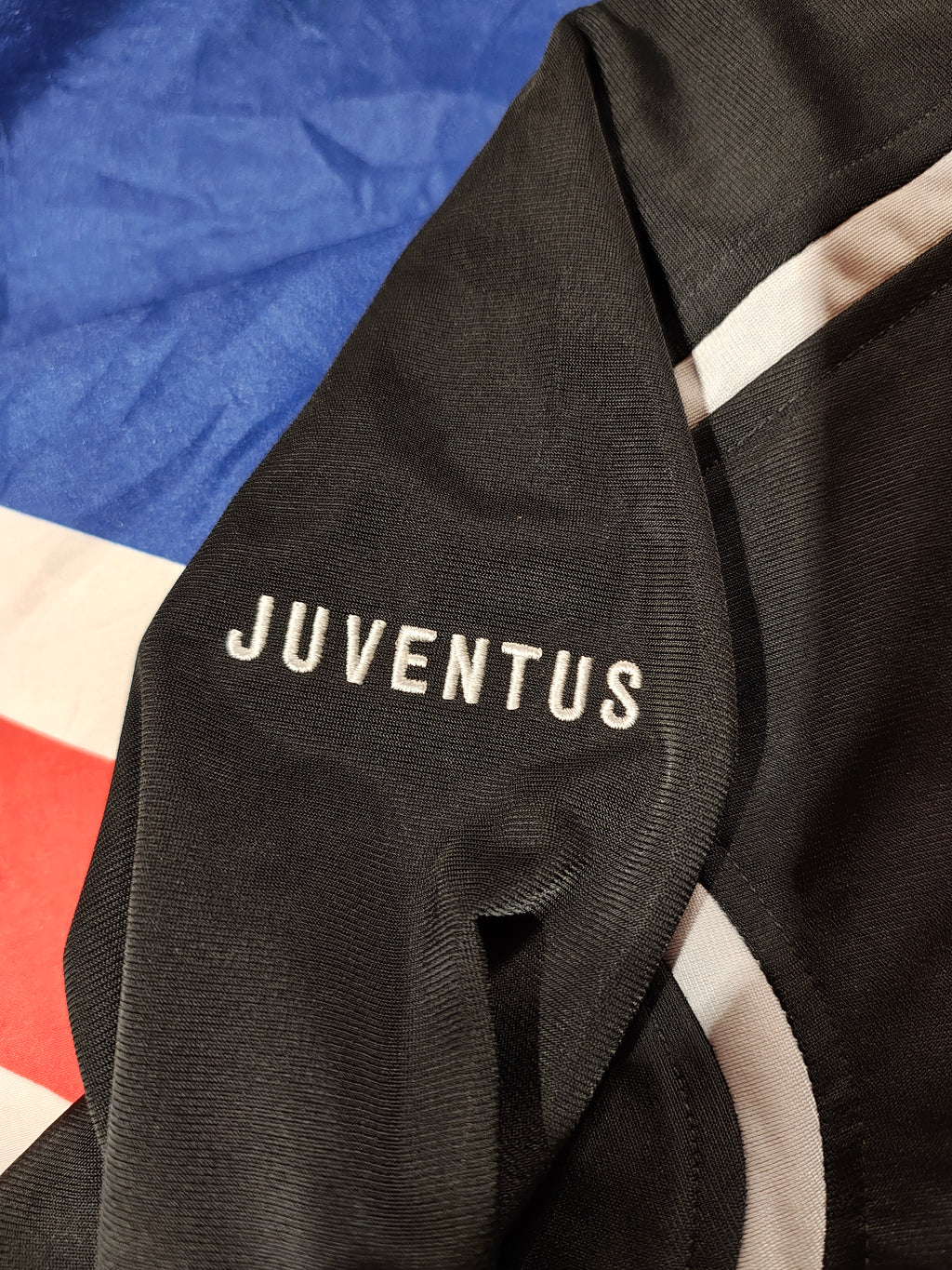 Juventus Turin Trackjacke – Saison 06/07 - M
