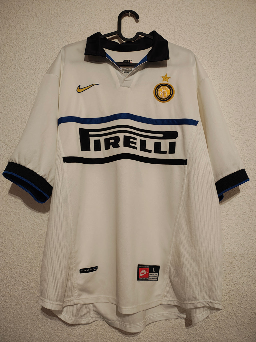 Inter Mailand Away – Saison 98/99 - L
