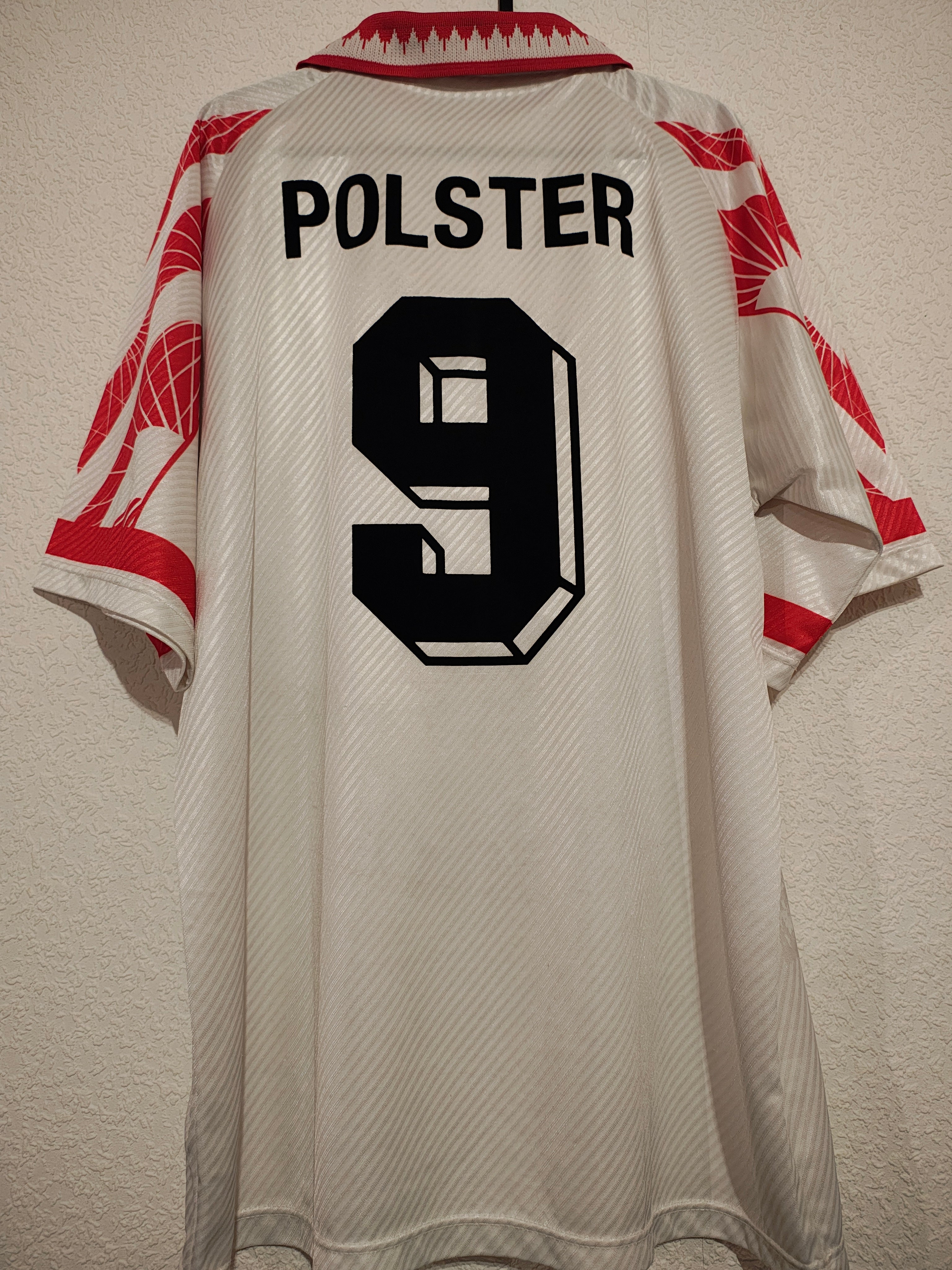 1. FC Köln Home – Saison 96/97 - L