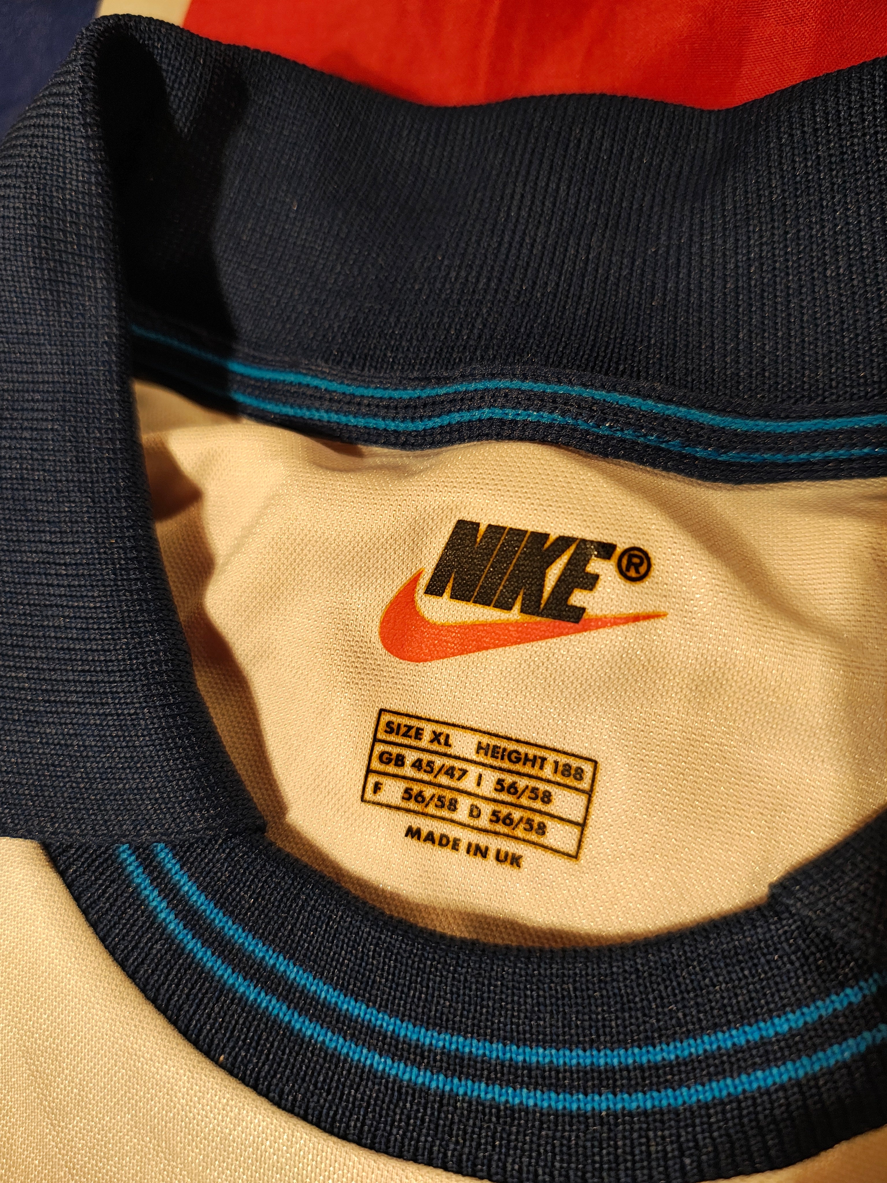 SSC Napoli Away – Saison 98/99 - XL