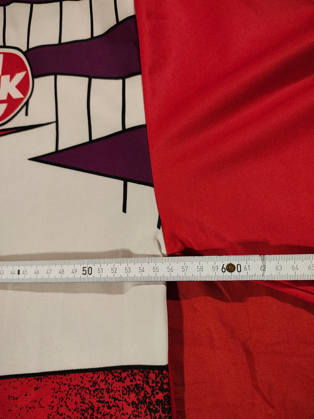 1. FC Kaiserslautern Home – Saison 91/92 - XL