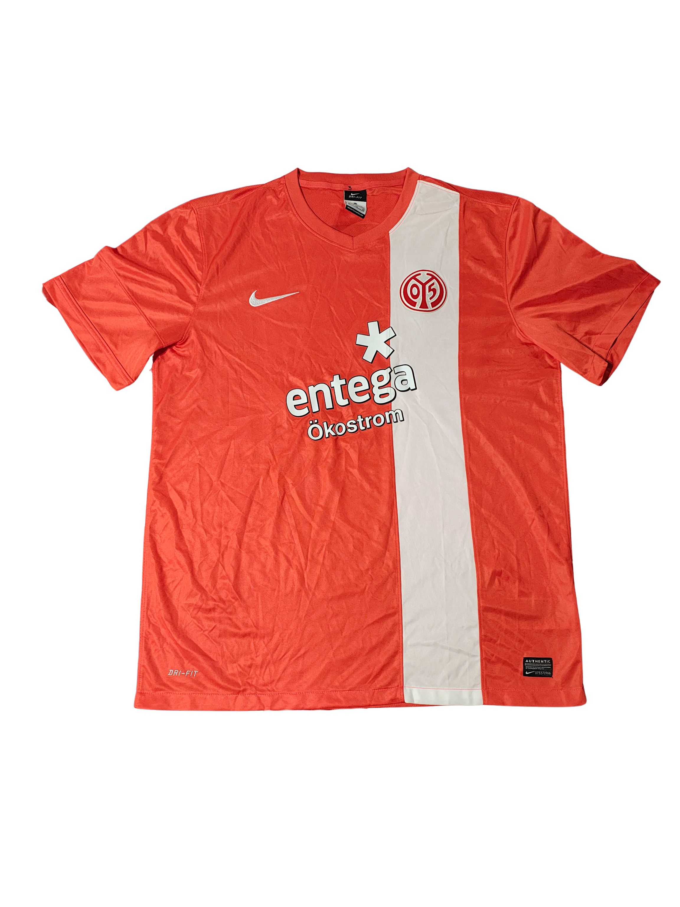 FSV Mainz 05 Home - Saison 13/14 - XL