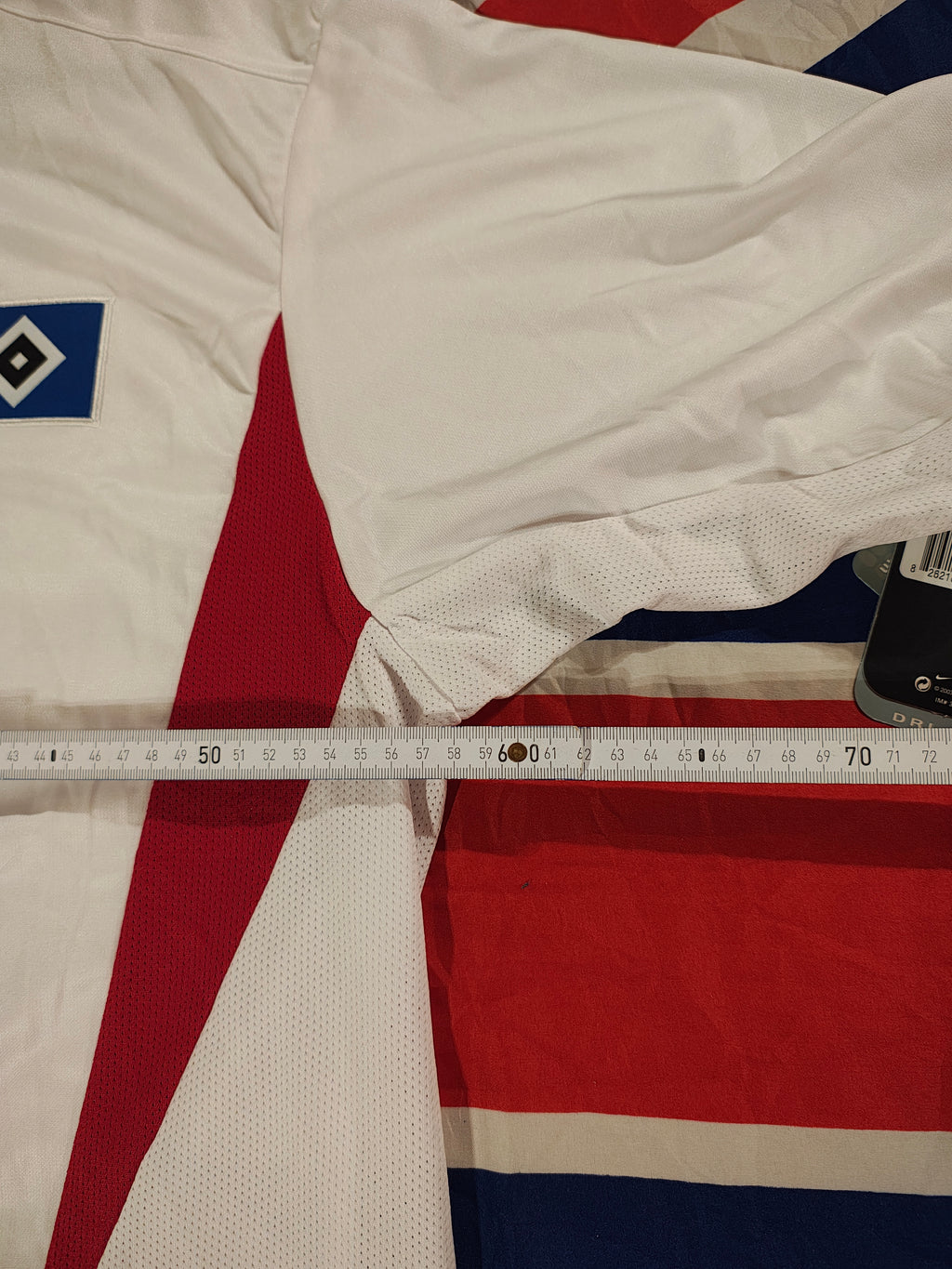 Hamburger SV Home - Saison 03/04 - XL
