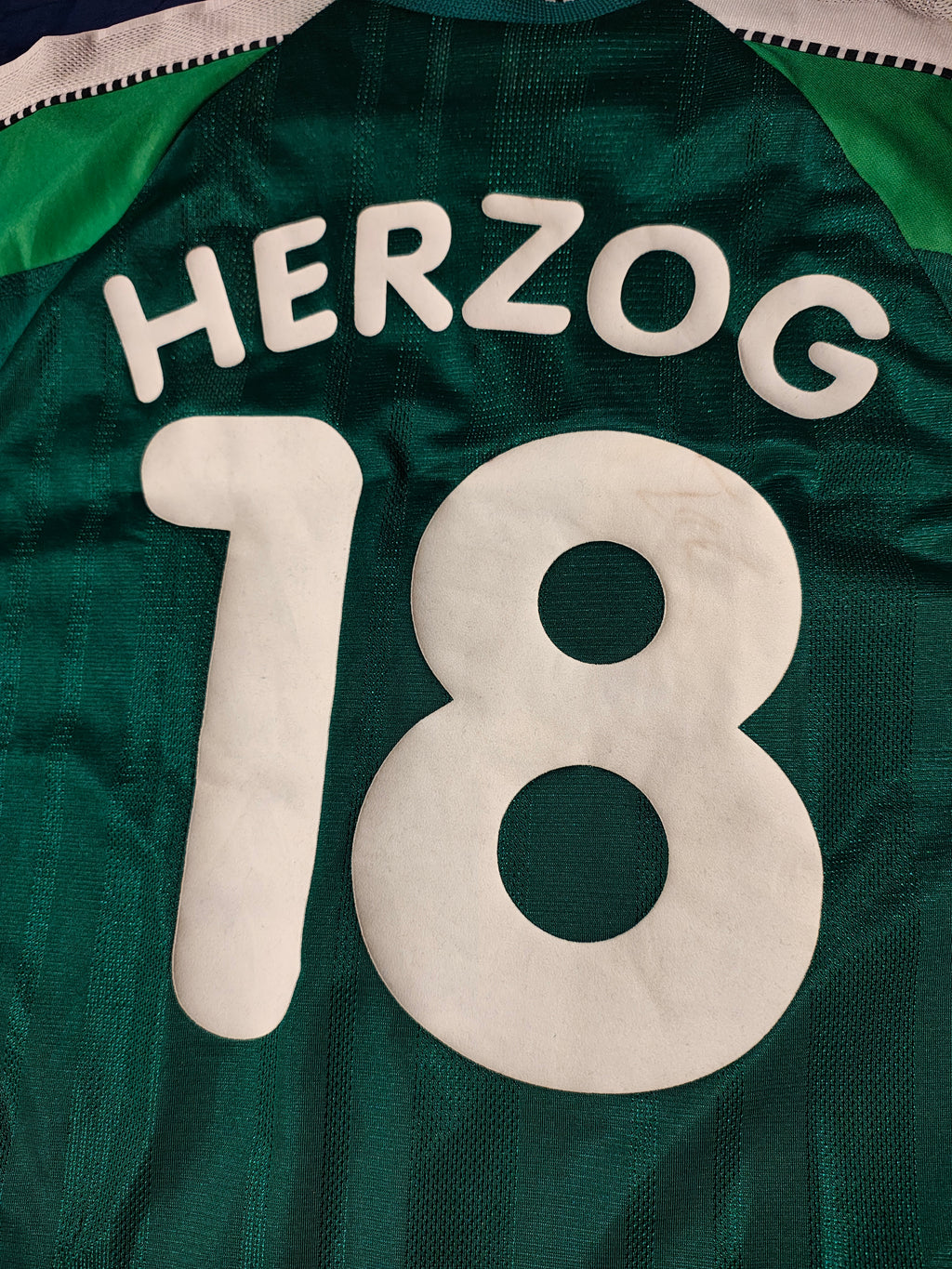 Werder Bremen Home – Saison 97/98 - M