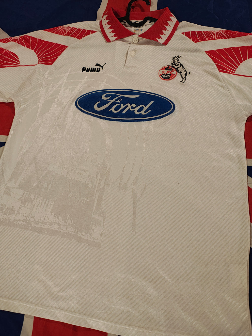 1. FC Köln Home – Saison 96/97 - L