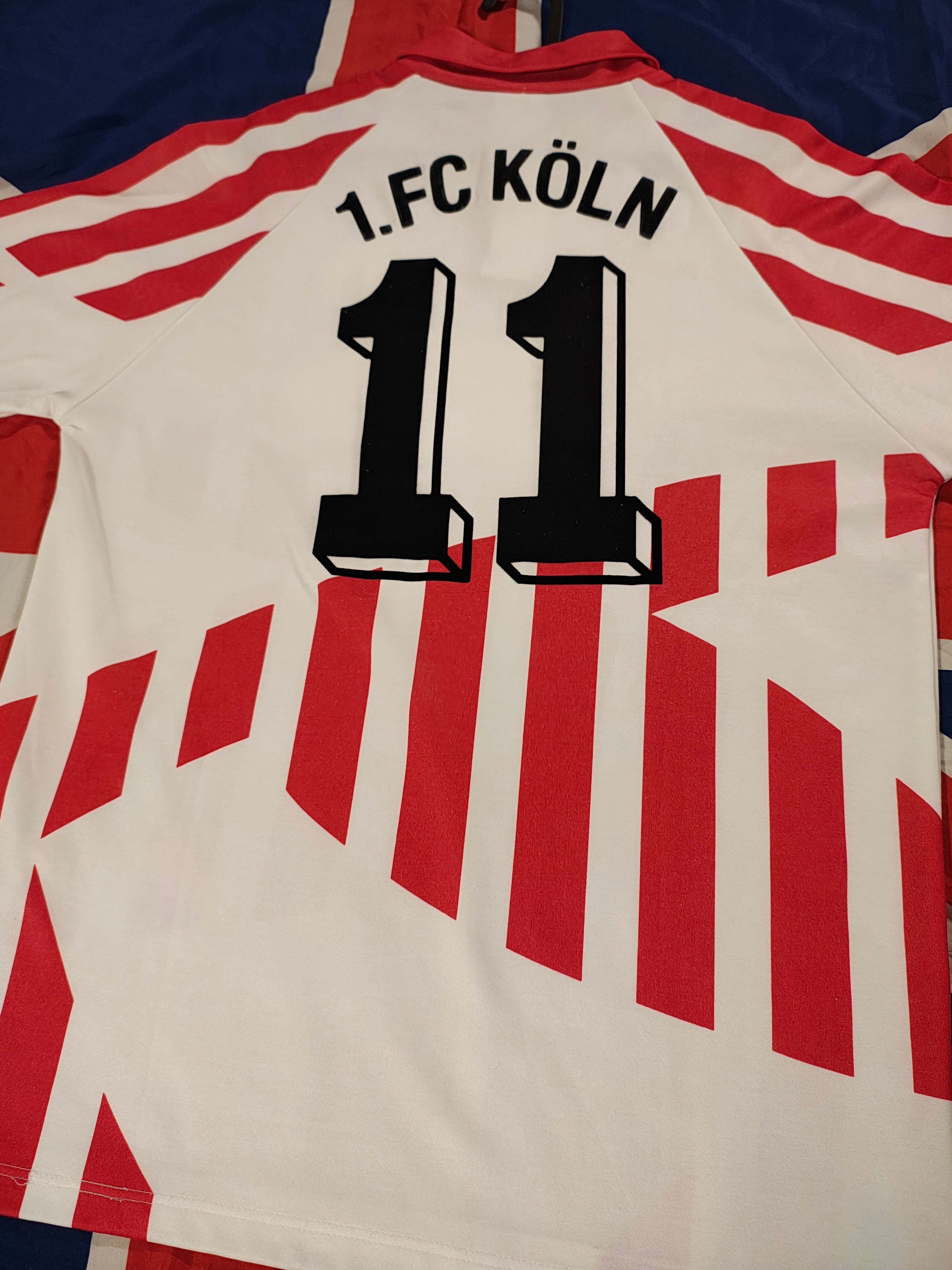 1. FC Köln Home – Saison 94/95 - L