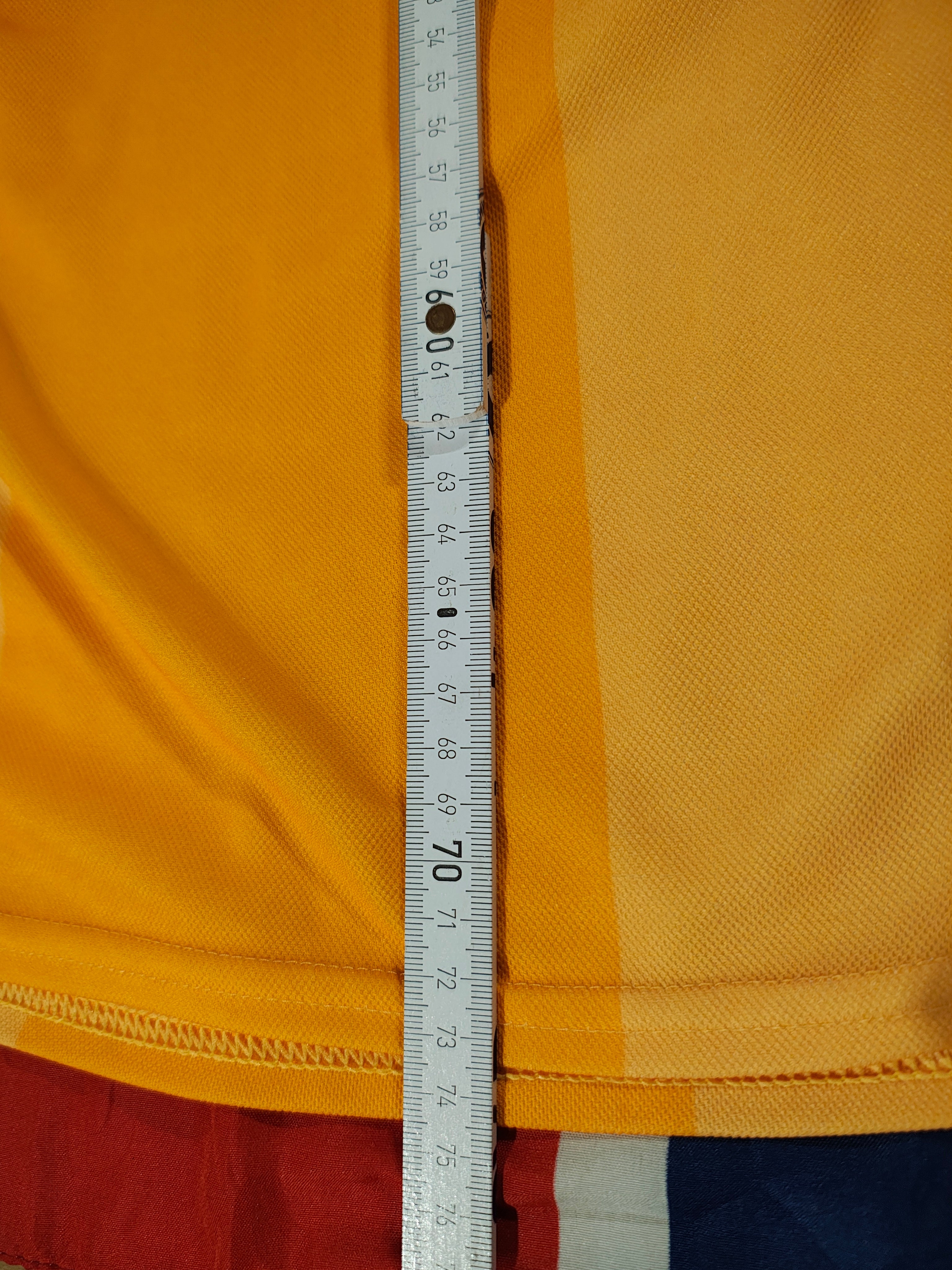 Hertha BSC drittes Trikot – Saison 99/00 - XL