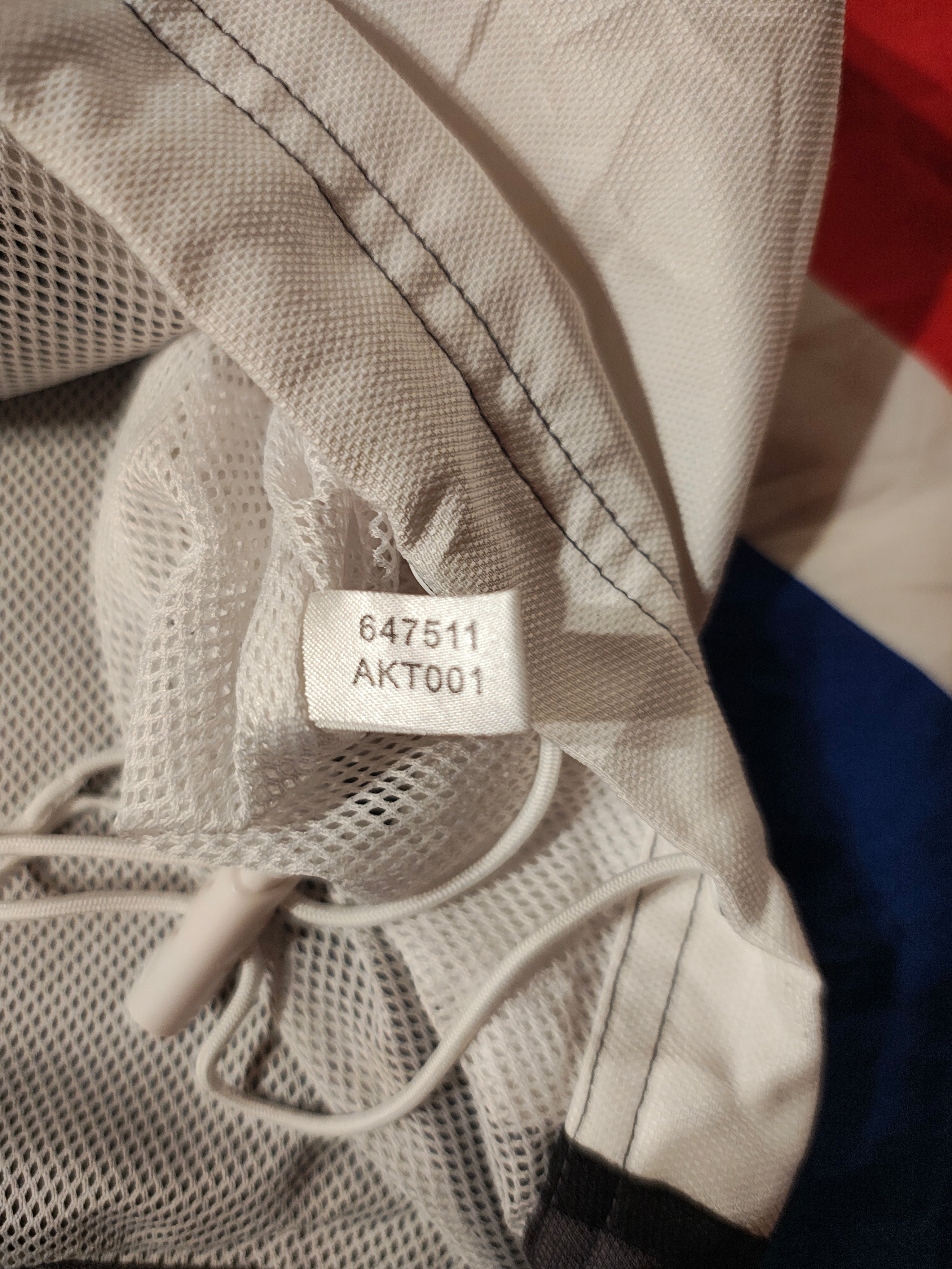 Deutschland Jacke – EURO 2000 - XL