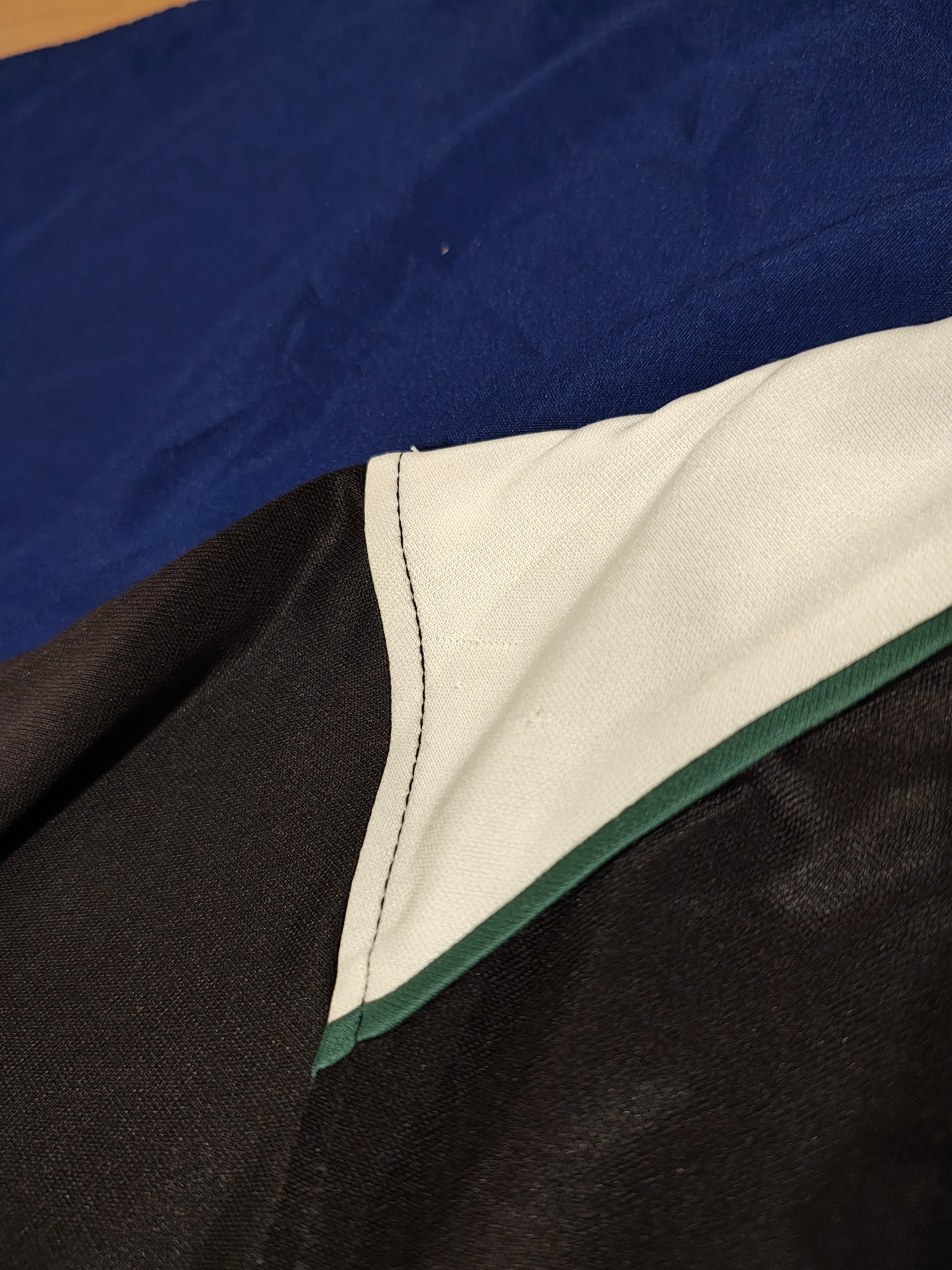 Borussia Mönchengladbach Away – Saison 02/03 - L