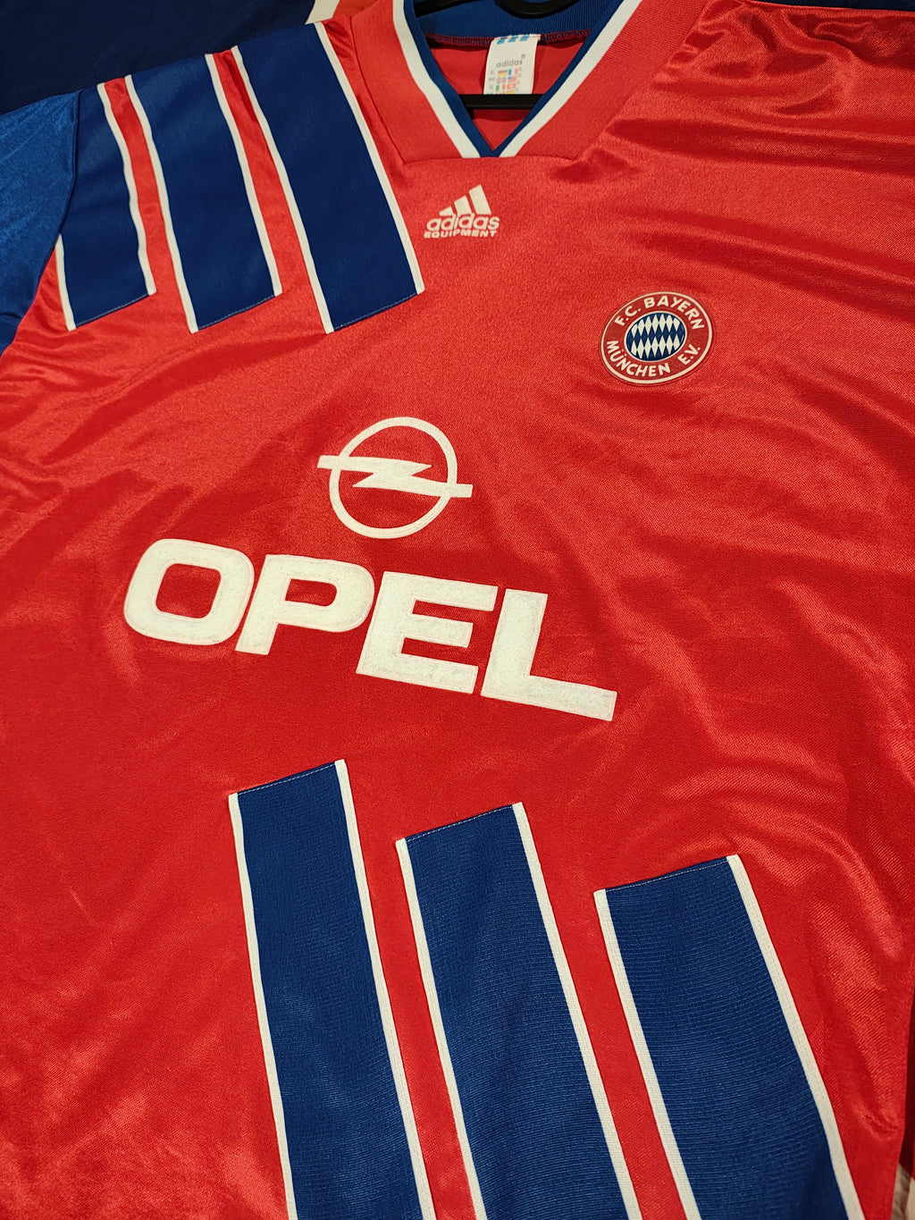 Bayern München Home - Saison 94/95 - XL