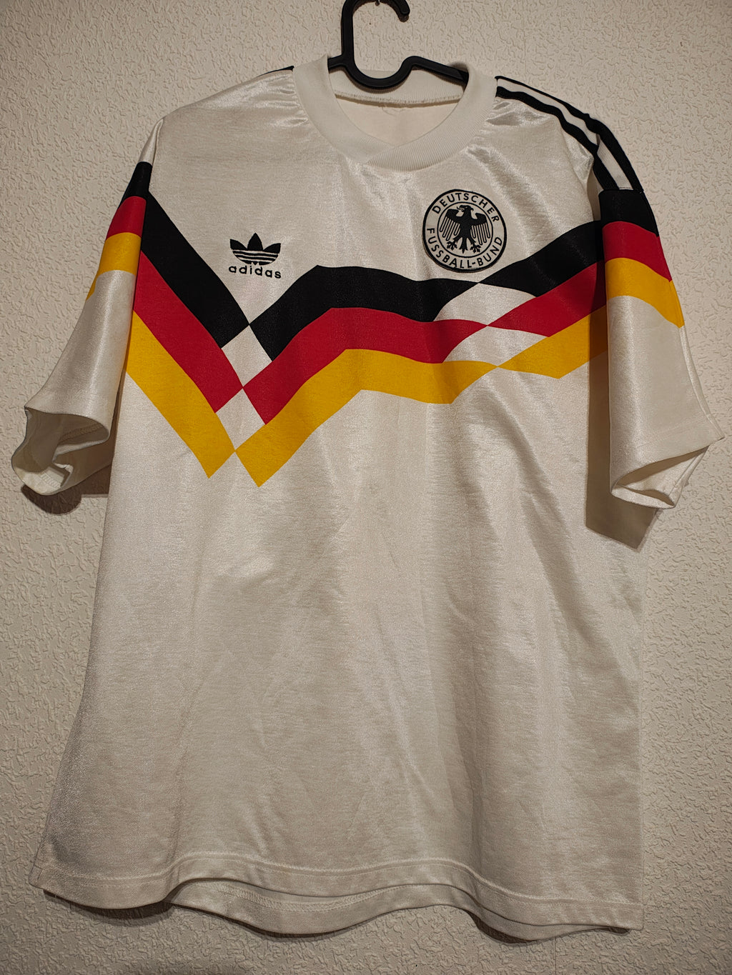 Deutschland Home – 88/91 - 5/6 / M