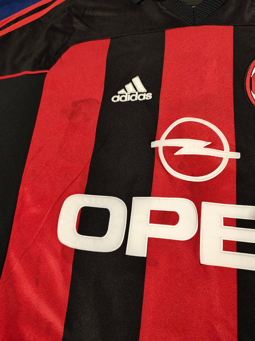 AC Mailand Home – Saison 00/02 - L