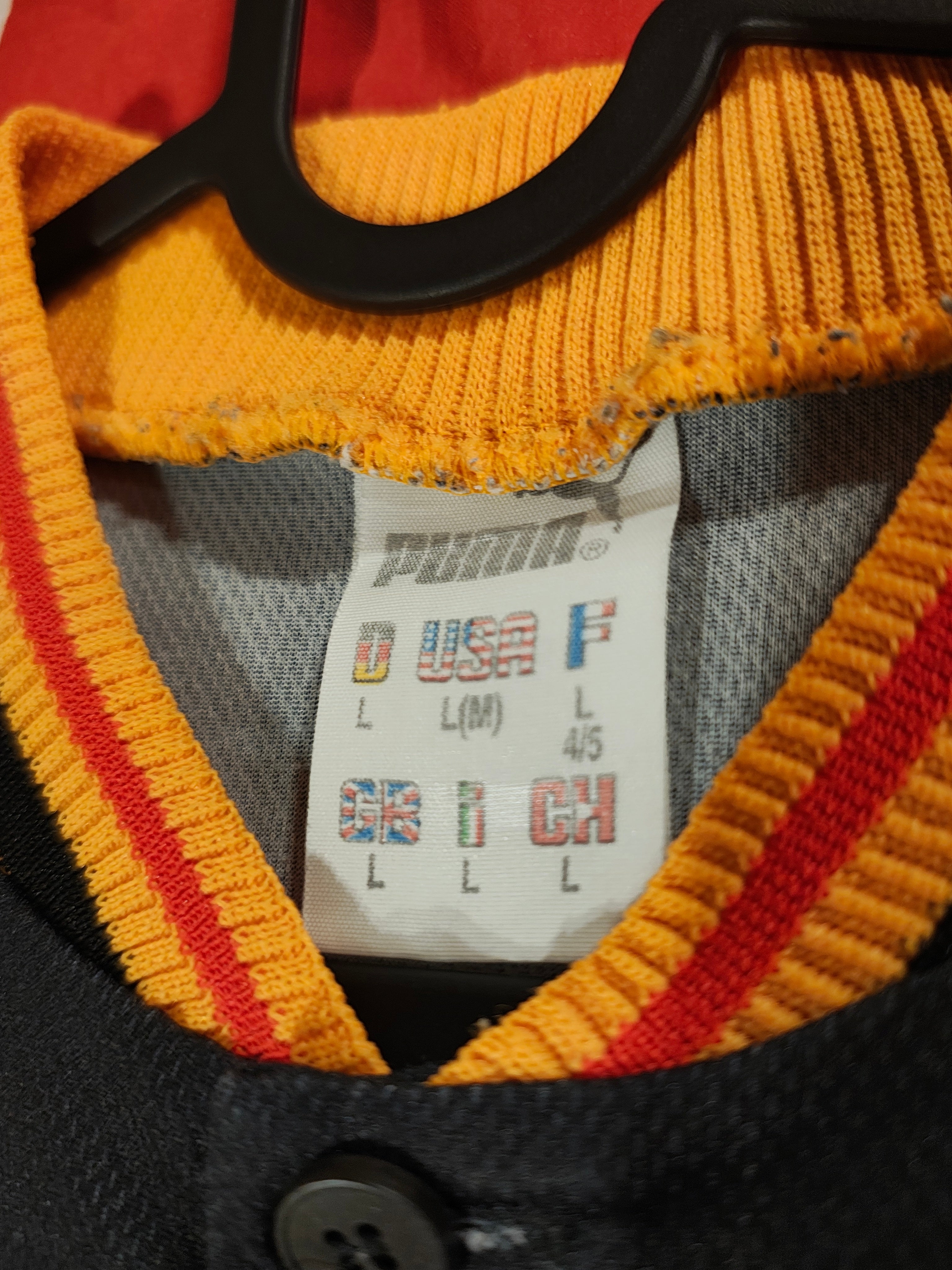 St. Pauli Away - Saison 97/99 - L