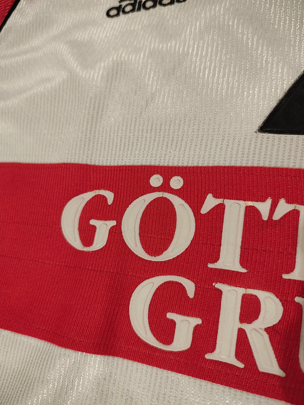 VfB Stuttgart Home – Saison 98/99 - XL
