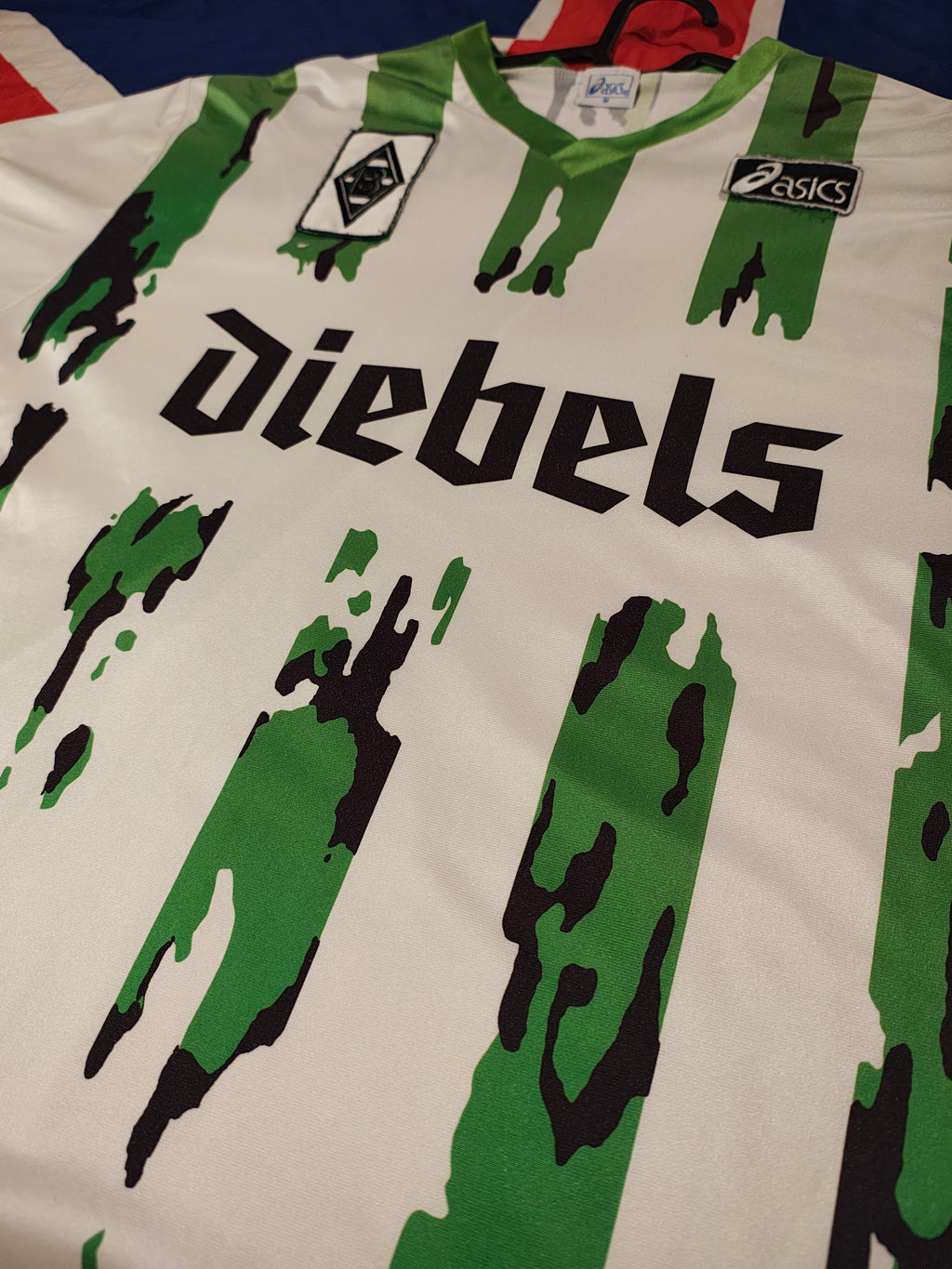 Borussia Mönchengladbach Home - Saison 94/95 - M