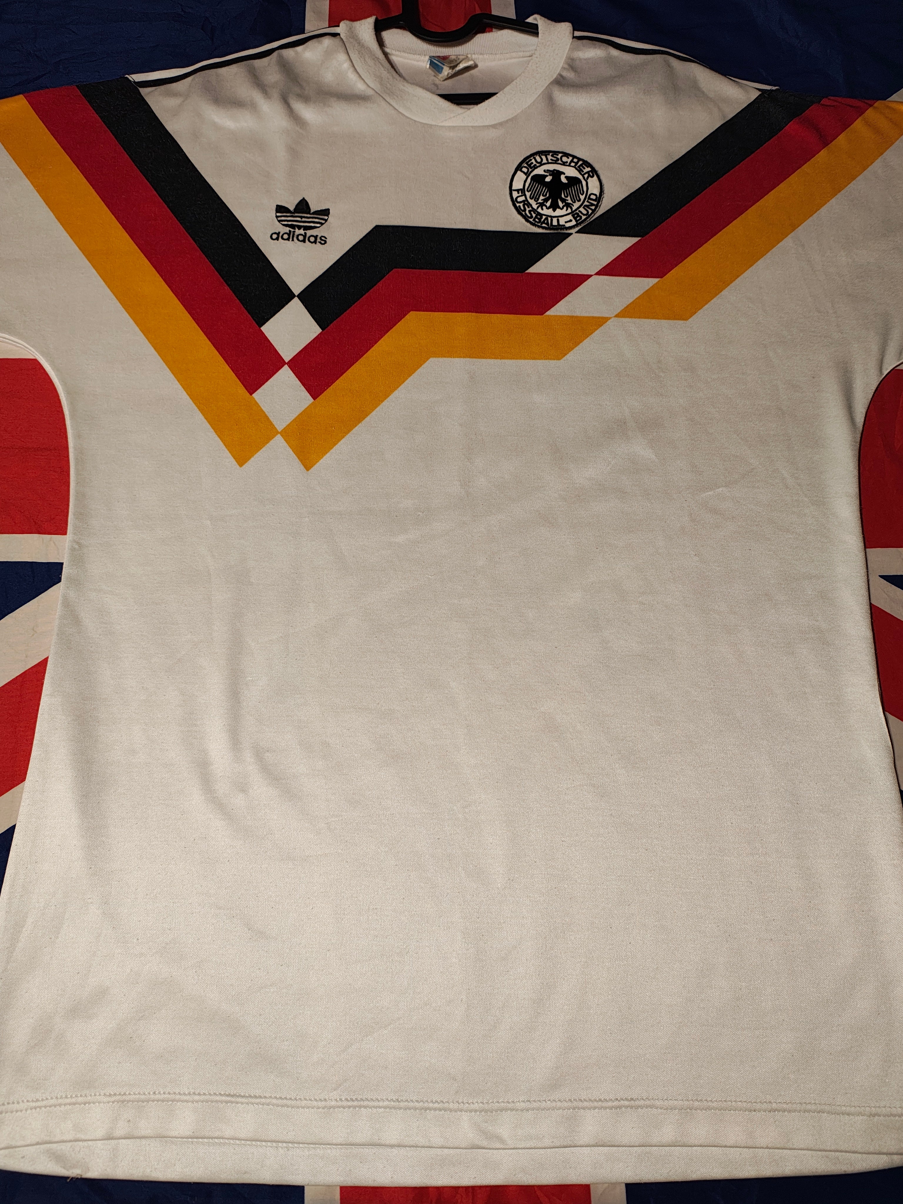 Deutschland Home – 88/91 - 7/8 / L